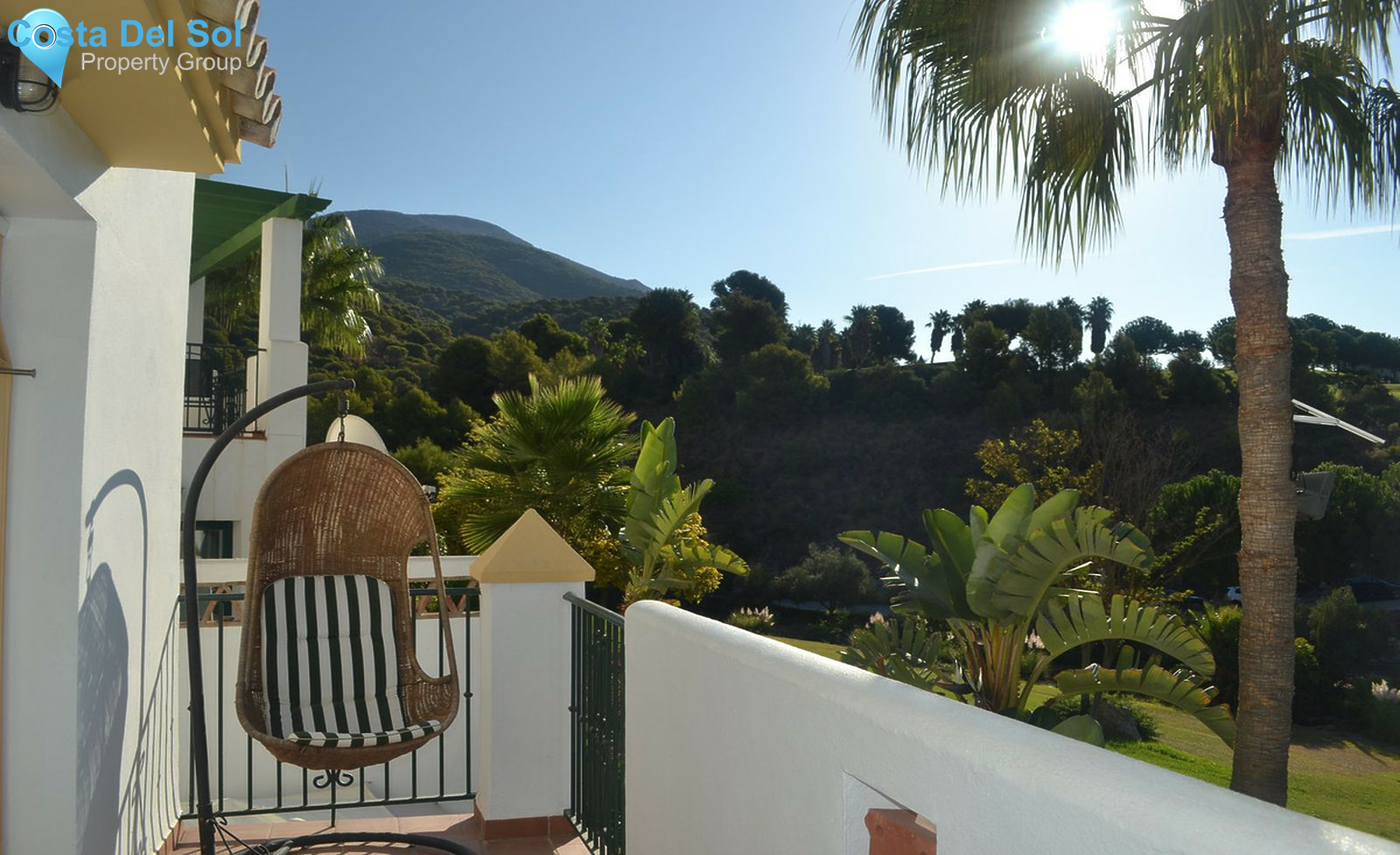 Middle Floor Apartment in Alhaurin Golf-1439380