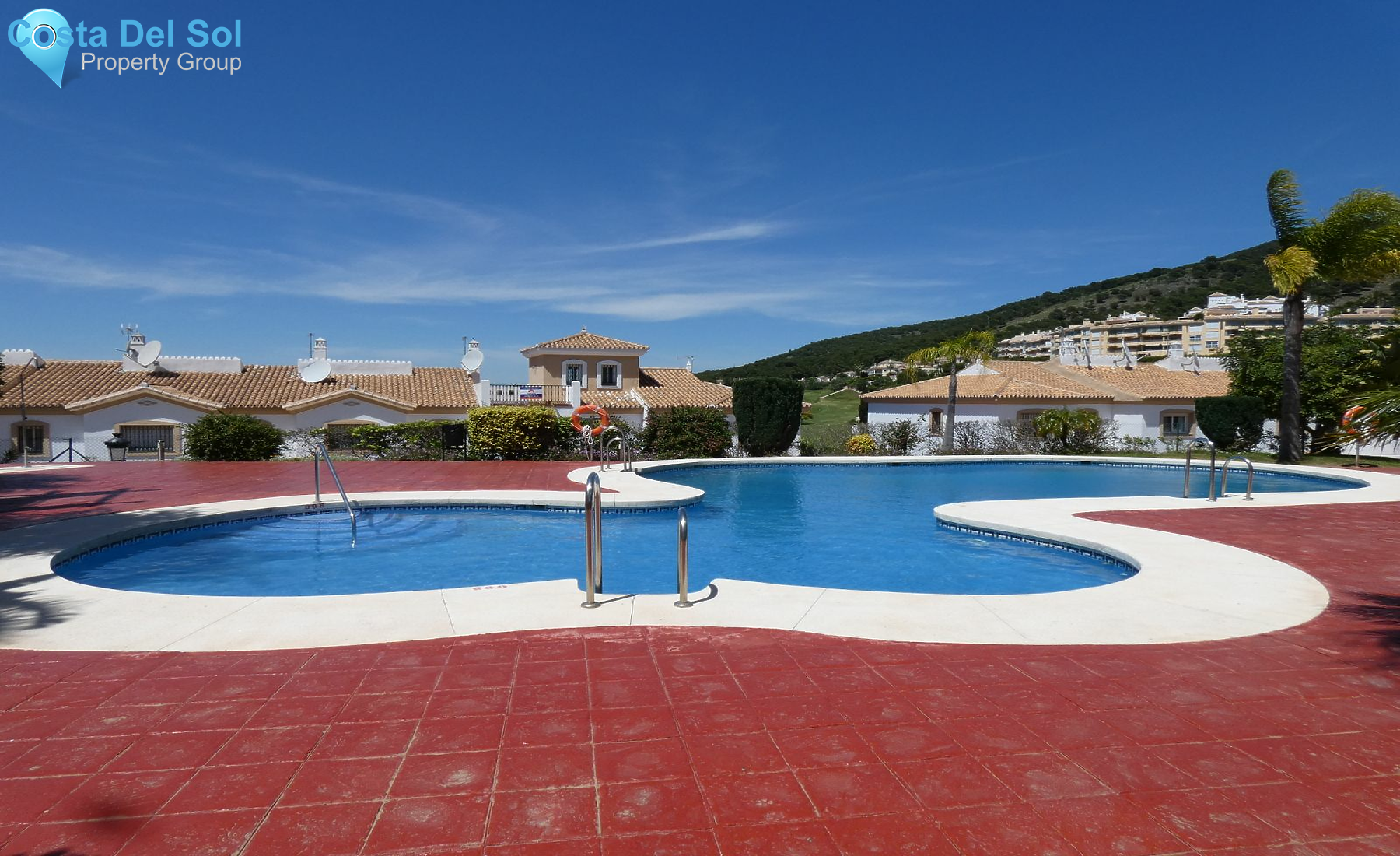 Middle Floor Apartment in Alhaurin Golf-1132222