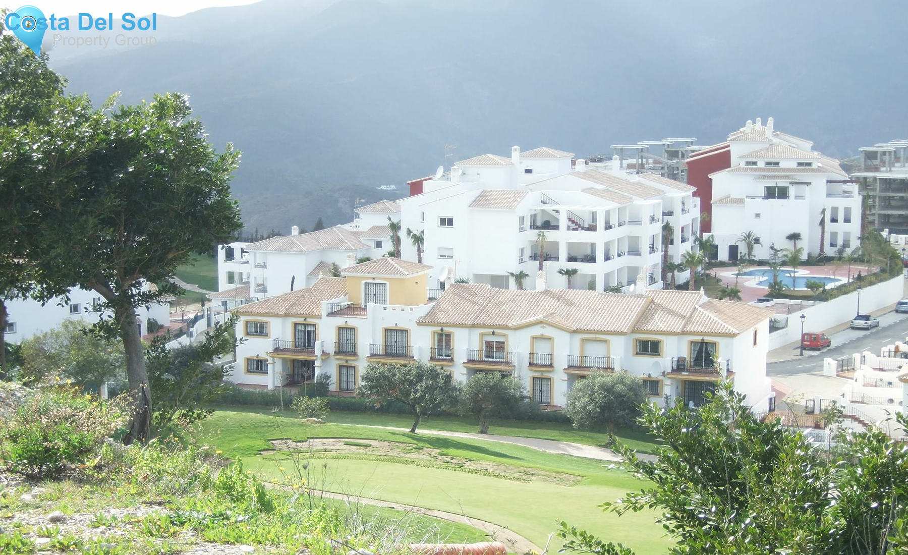 Middle Floor Apartment in Alhaurin Golf-1132234