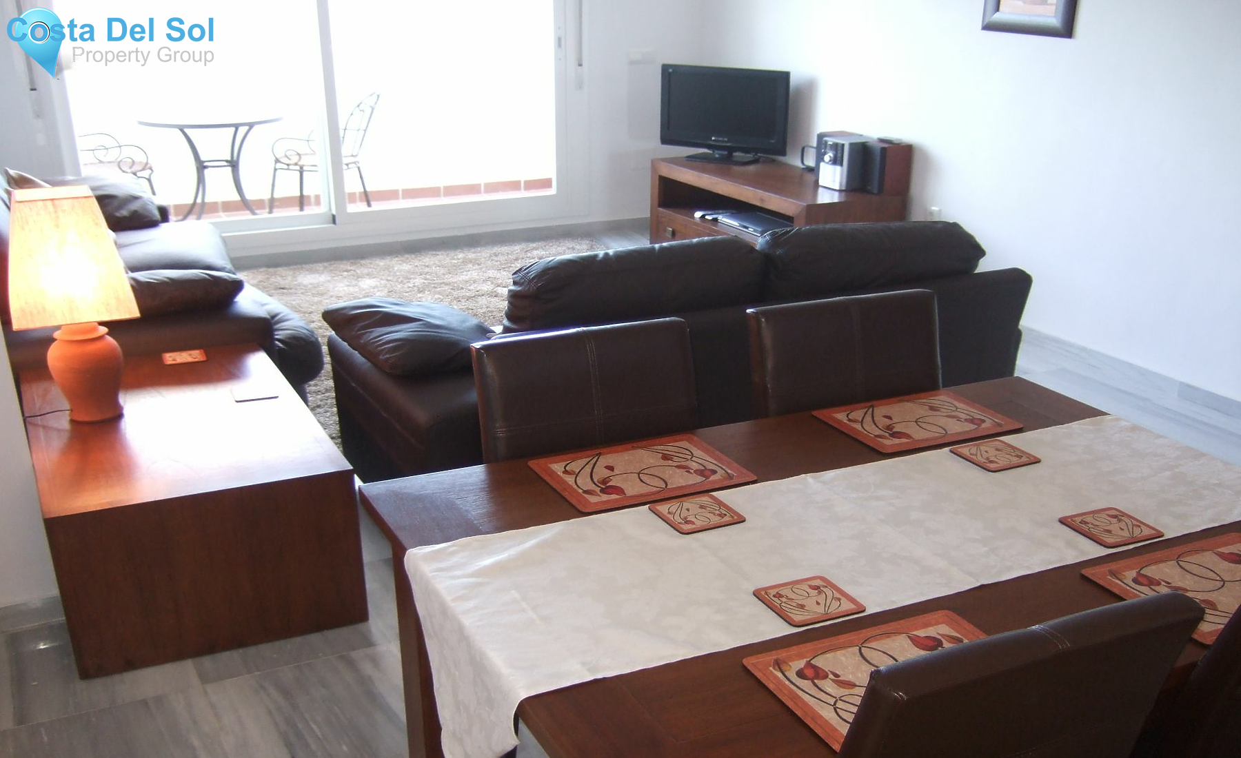 Middle Floor Apartment in Alhaurin Golf-1132223