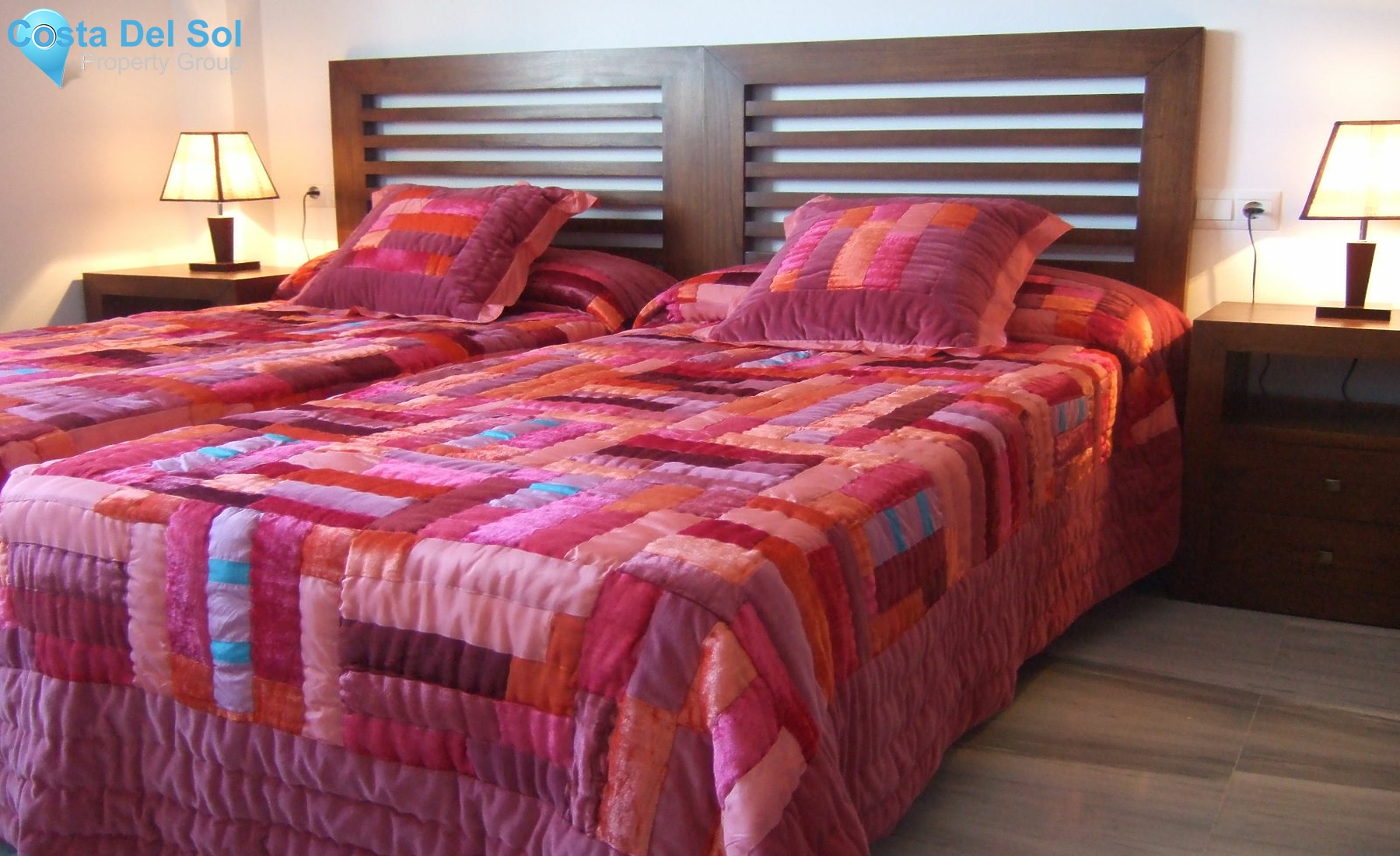 Middle Floor Apartment in Alhaurin Golf-1132226