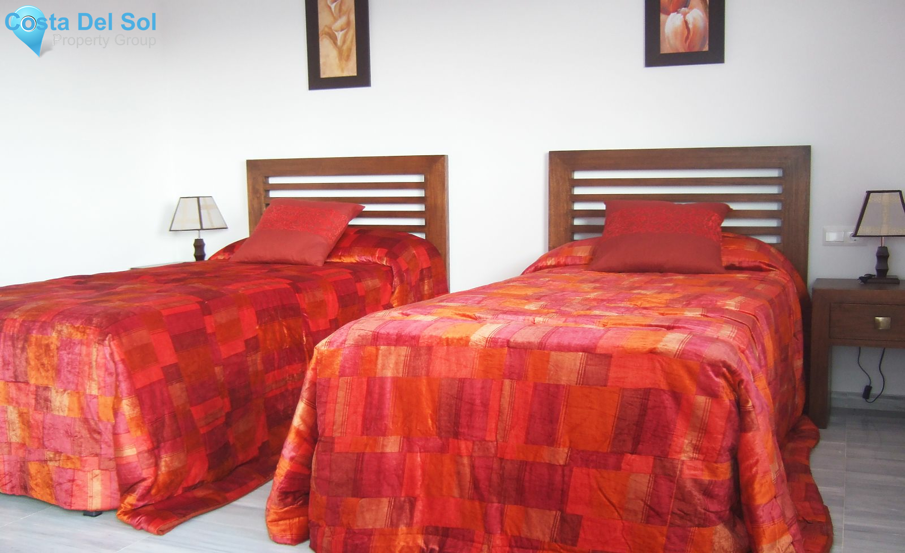 Middle Floor Apartment in Alhaurin Golf-1132227