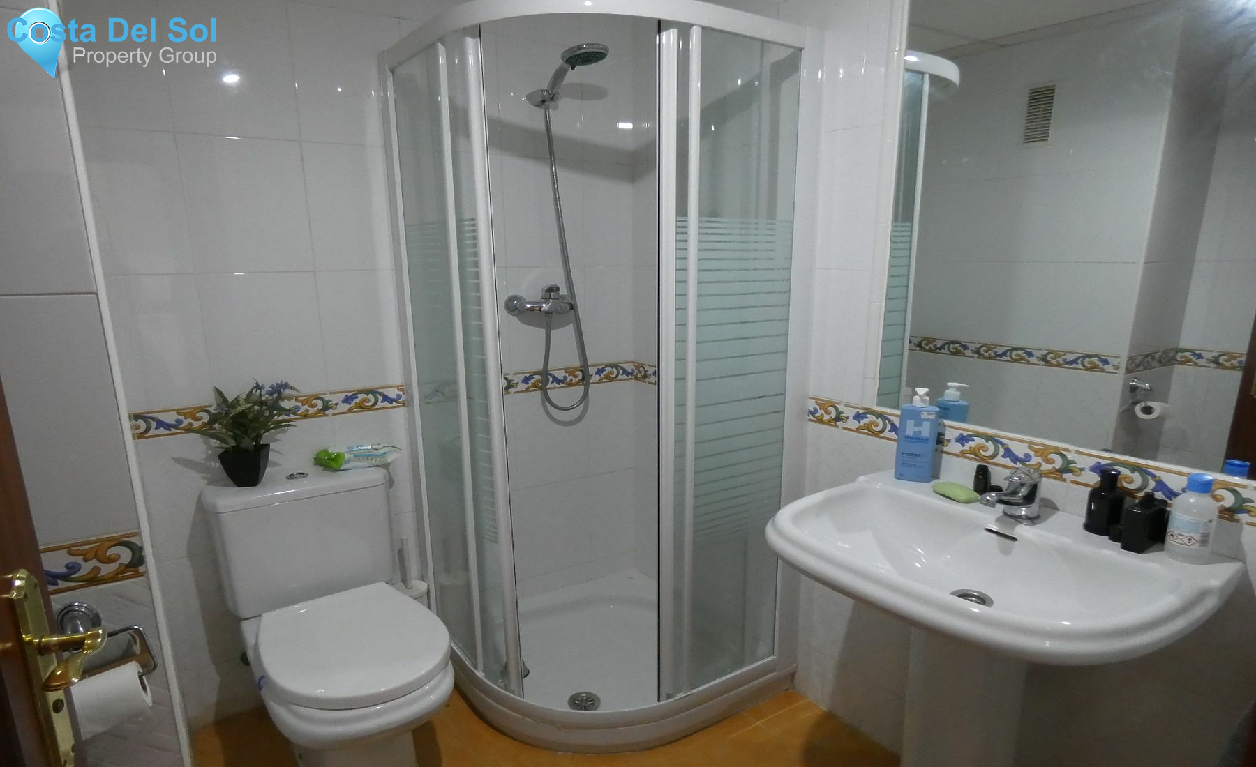 Middle Floor Apartment in Alhaurin Golf-1132229