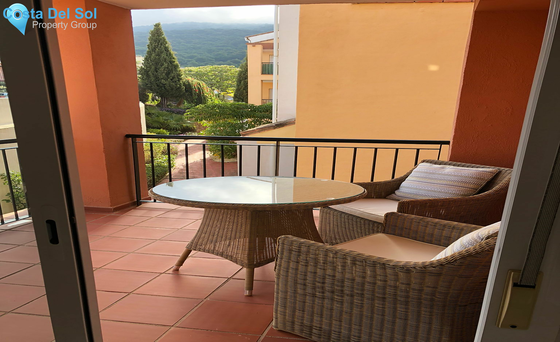 Middle Floor Apartment in Alhaurin Golf-1167251