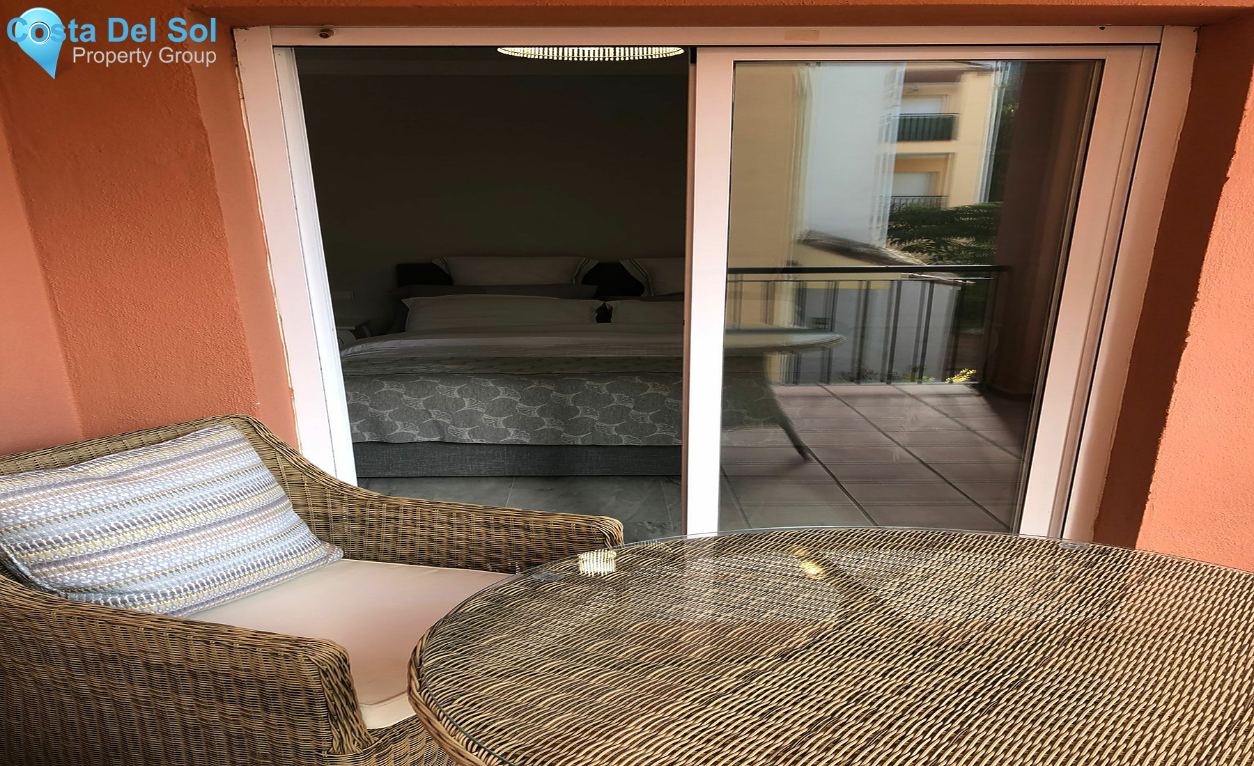 Middle Floor Apartment in Alhaurin Golf-1167252