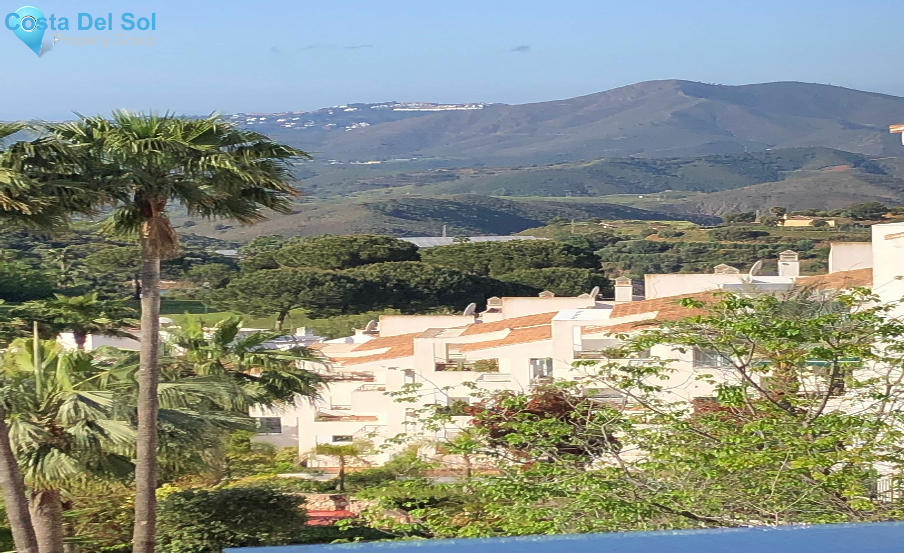 Middle Floor Apartment in Alhaurin Golf-1167254