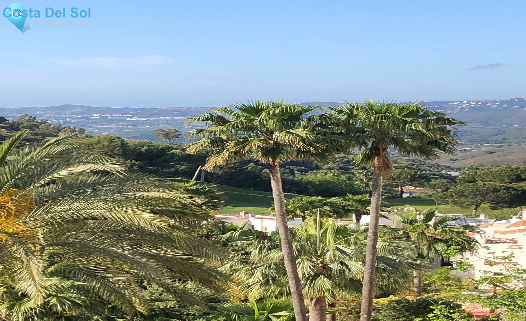 Middle Floor Apartment in Alhaurin Golf-1167255