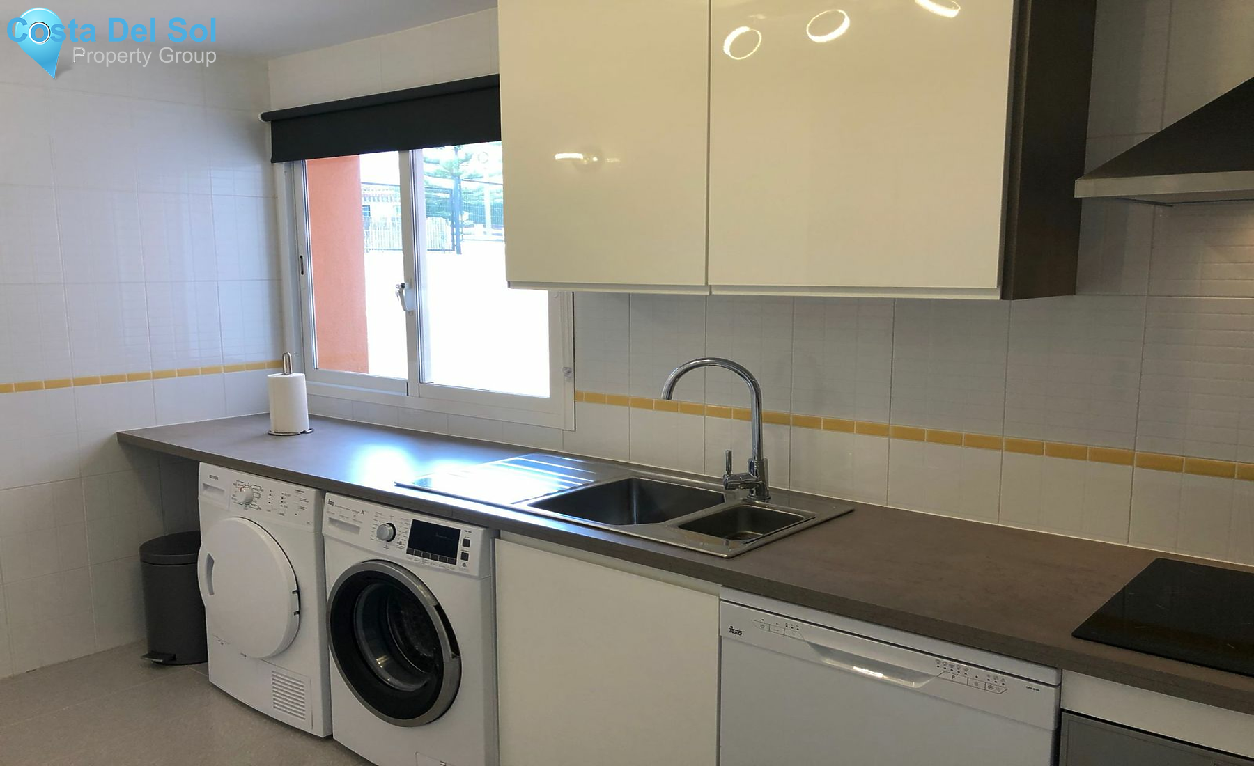 Middle Floor Apartment in Alhaurin Golf-1167239