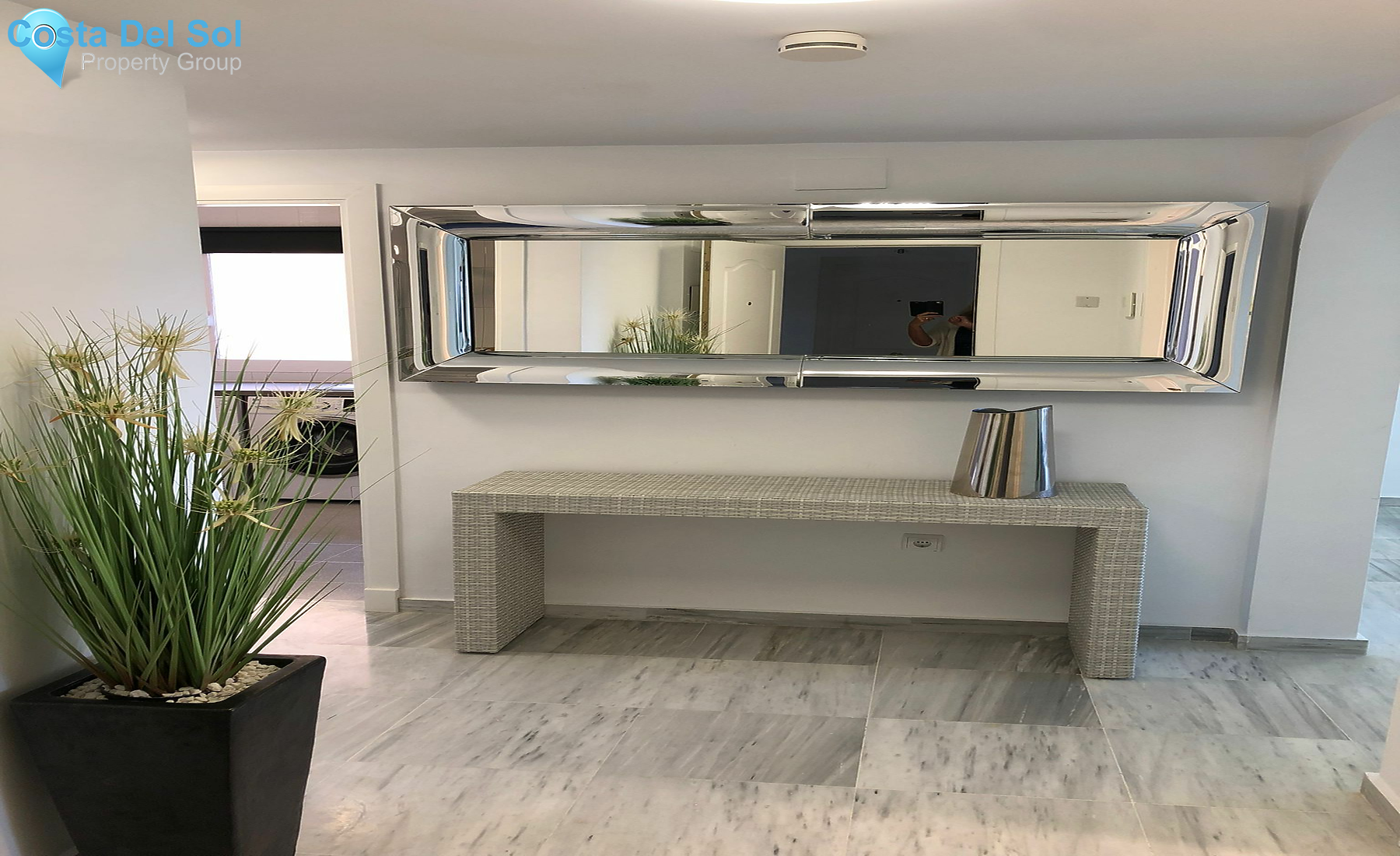 Middle Floor Apartment in Alhaurin Golf-1167240