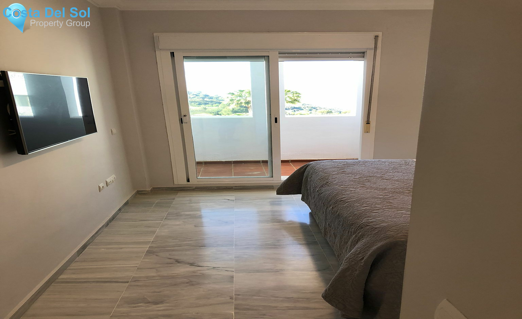 Middle Floor Apartment in Alhaurin Golf-1167242