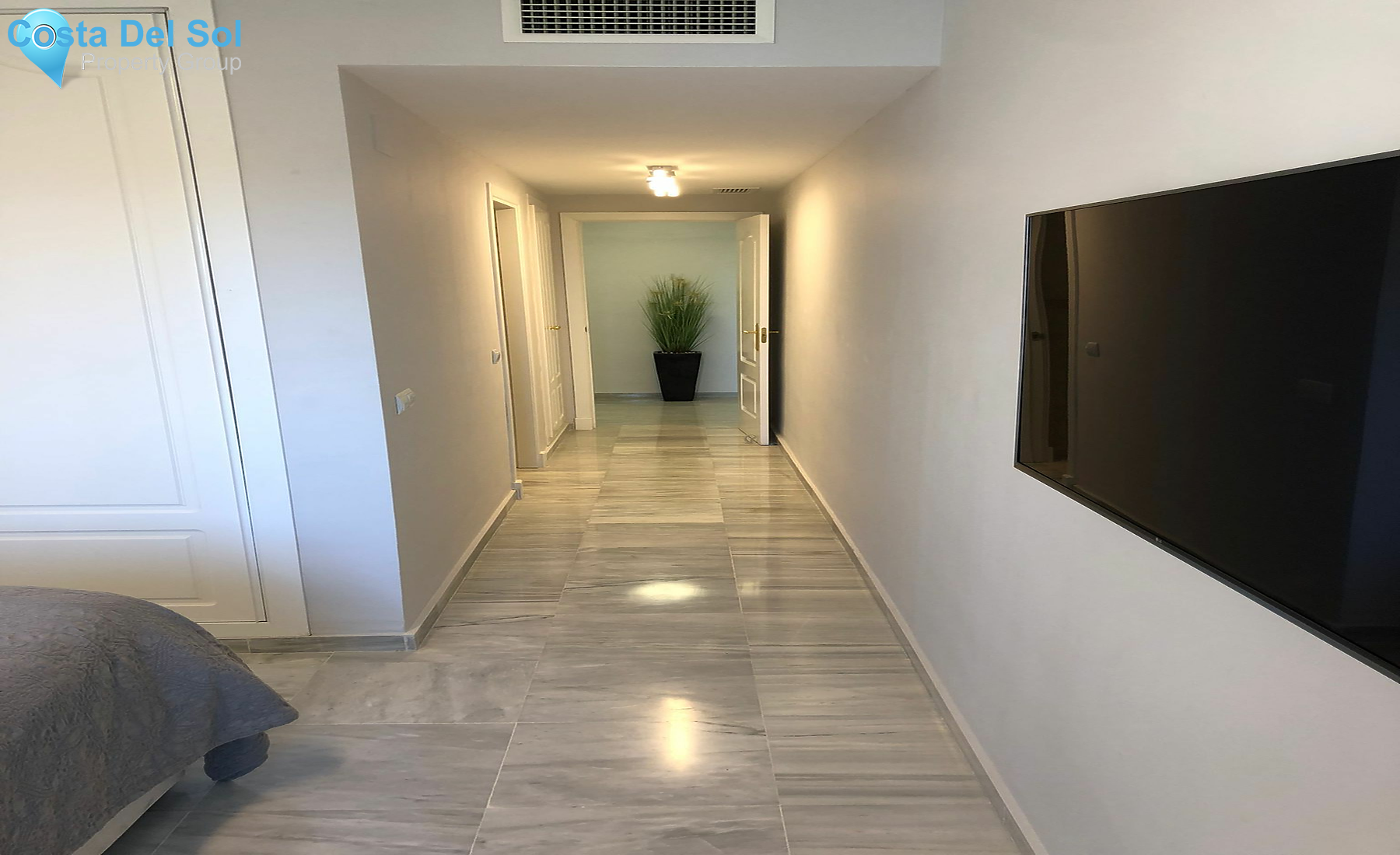 Middle Floor Apartment in Alhaurin Golf-1167244