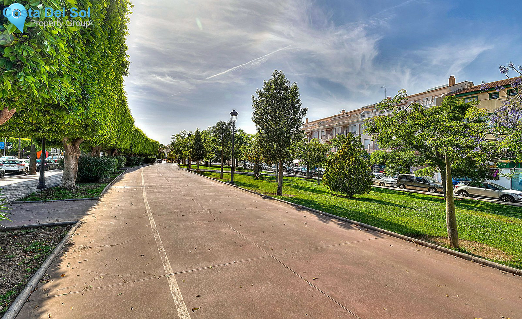 Middle Floor Apartment in Alhaurín de la Torre
