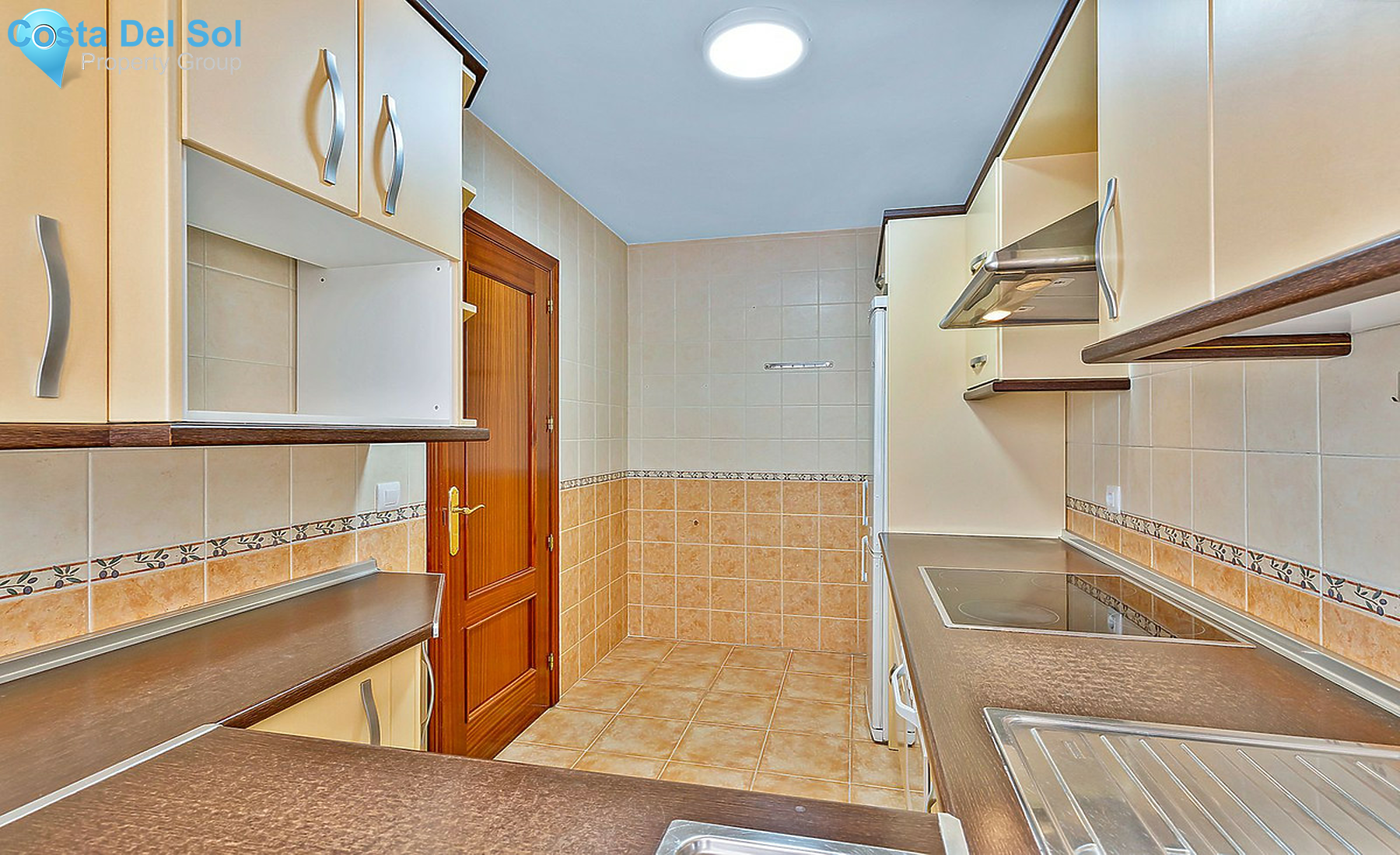 Middle Floor Apartment in Alhaurín de la Torre-1275972