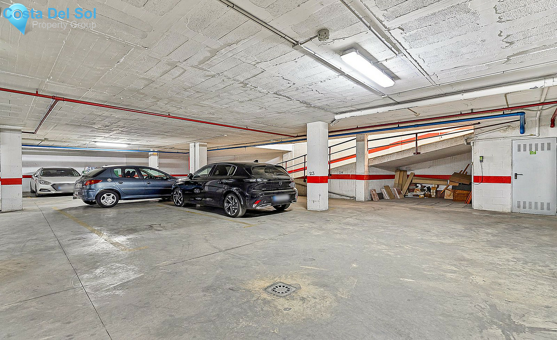 Middle Floor Apartment in Alhaurín de la Torre-1275975