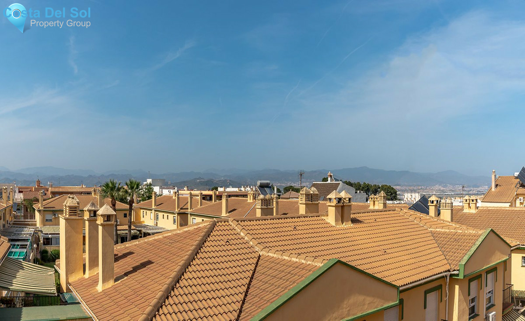 Middle Floor Apartment in Alhaurín de la Torre-1275976