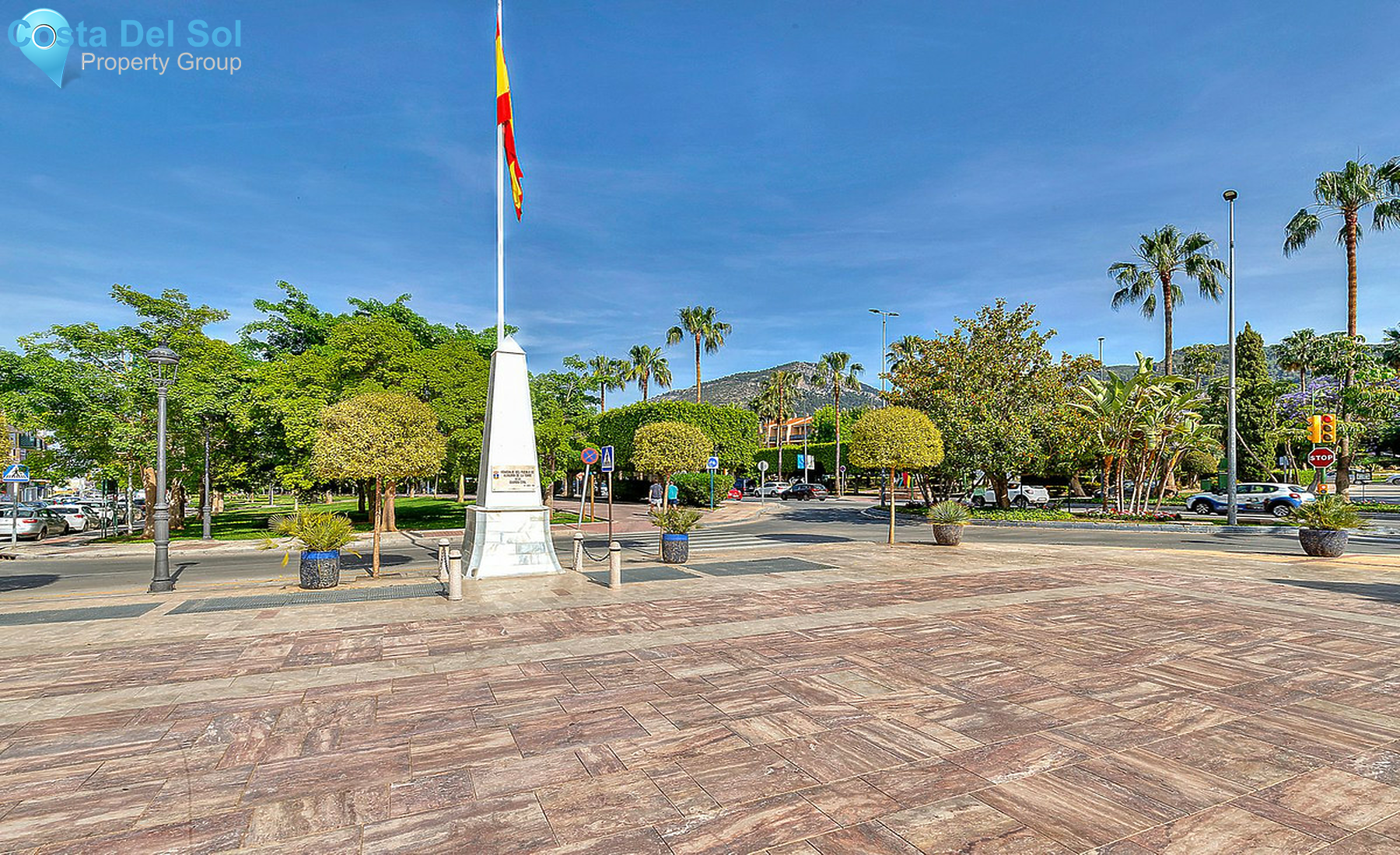 Middle Floor Apartment in Alhaurín de la Torre-1275977