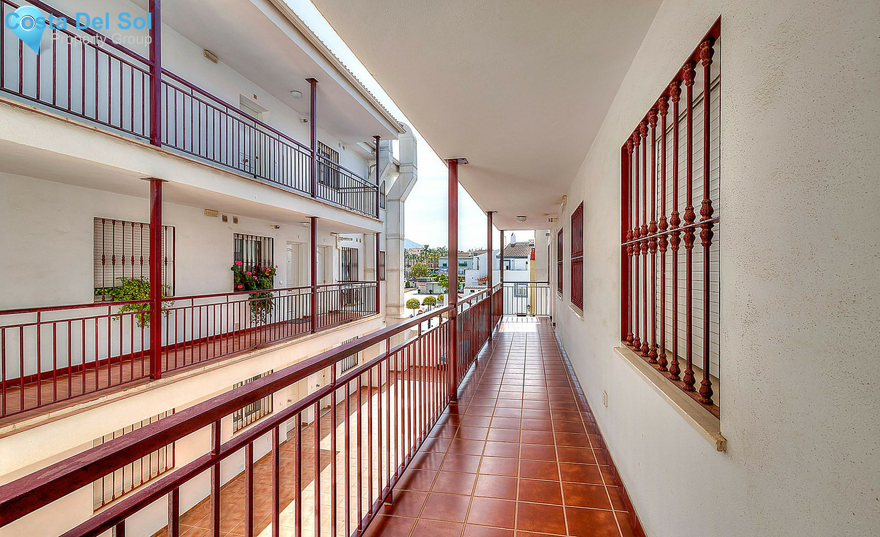 Middle Floor Apartment in Alhaurín de la Torre-1275980