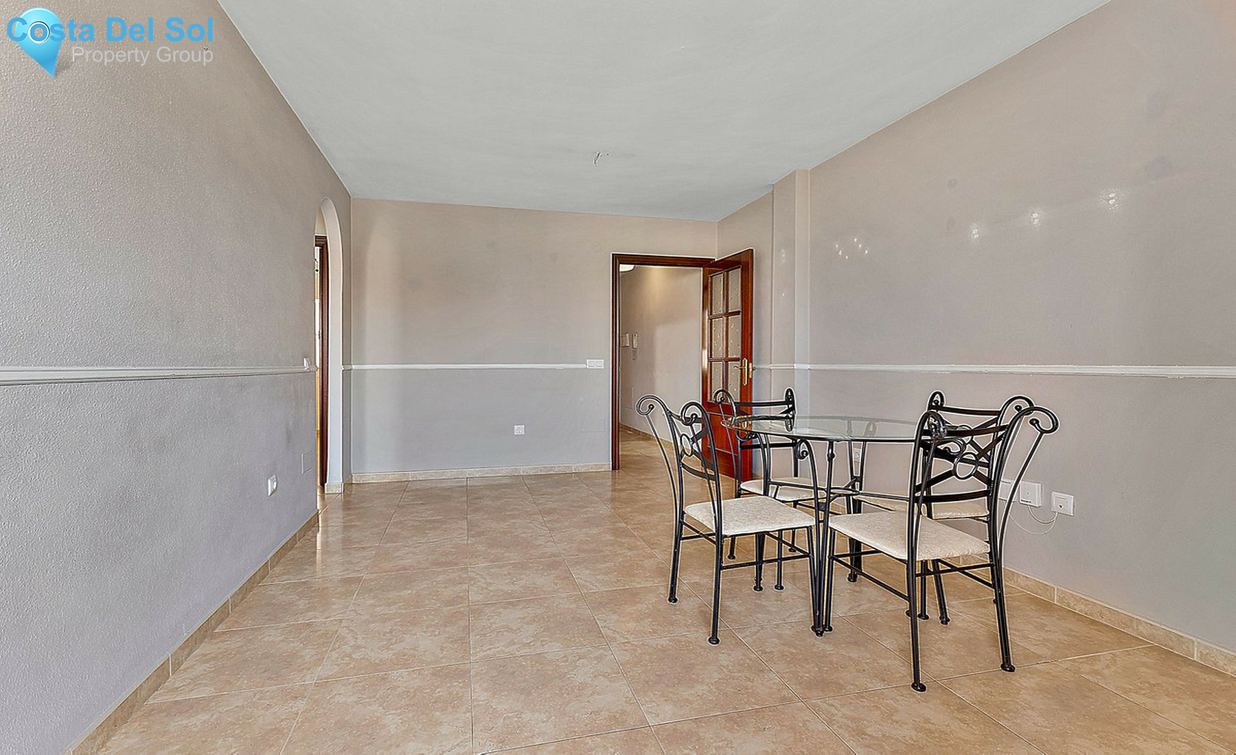 Middle Floor Apartment in Alhaurín de la Torre-1275966