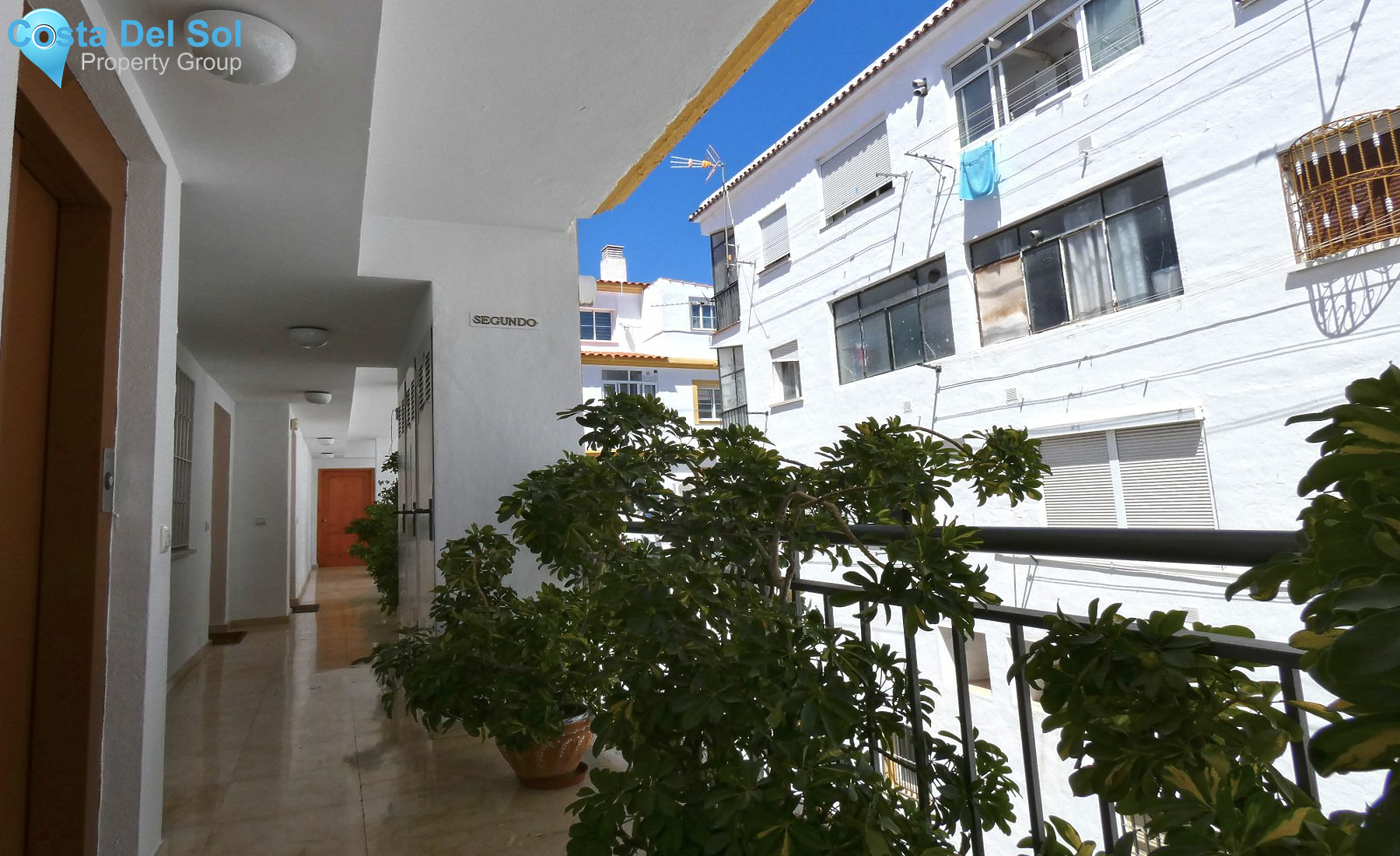 Middle Floor Apartment in Alhaurín el Grande