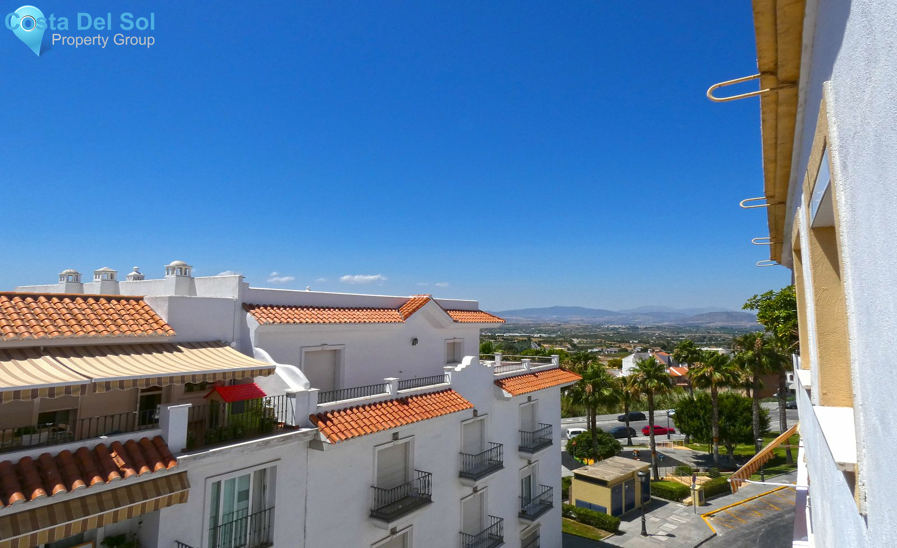 Middle Floor Apartment in Alhaurín el Grande-1132465