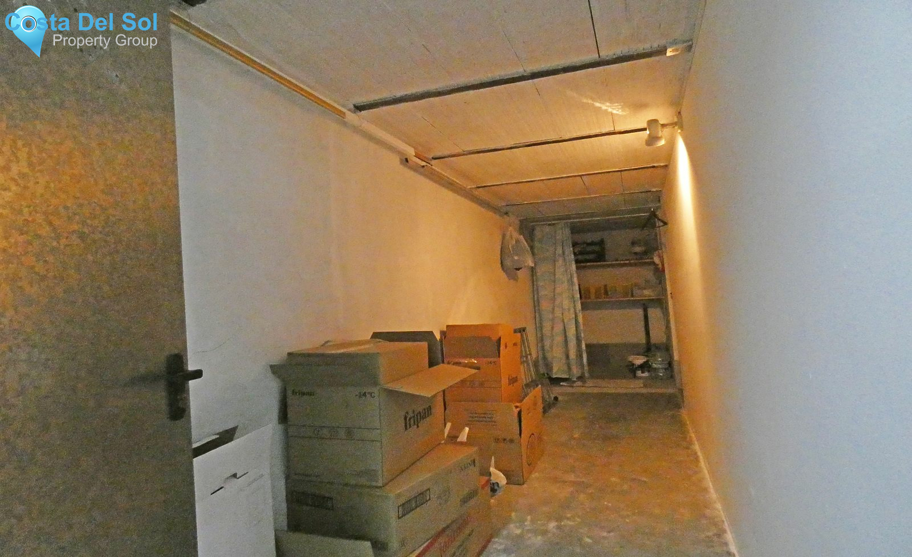 Middle Floor Apartment in Alhaurín el Grande-1132474