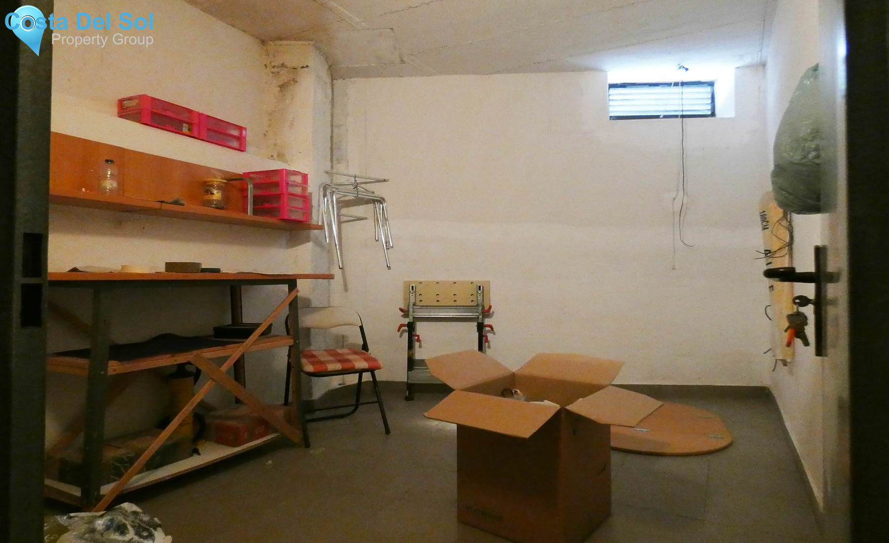 Middle Floor Apartment in Alhaurín el Grande-1132475