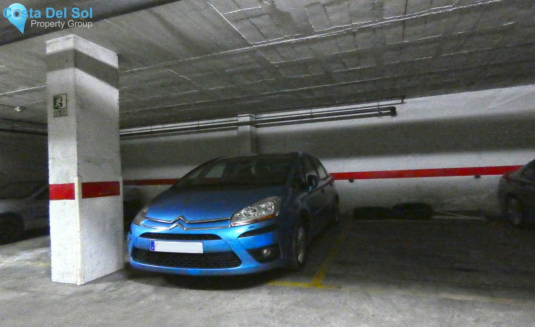 Middle Floor Apartment in Alhaurín el Grande-1132476