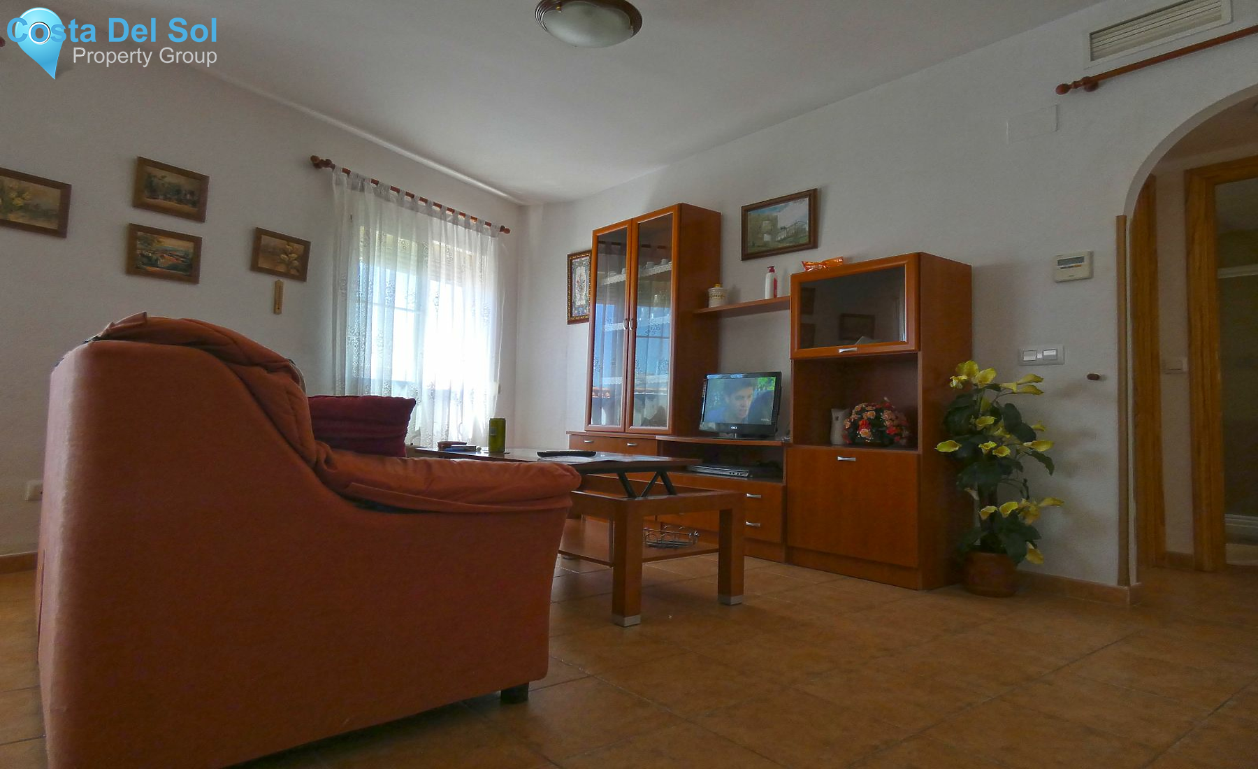 Middle Floor Apartment in Alhaurín el Grande-1132467