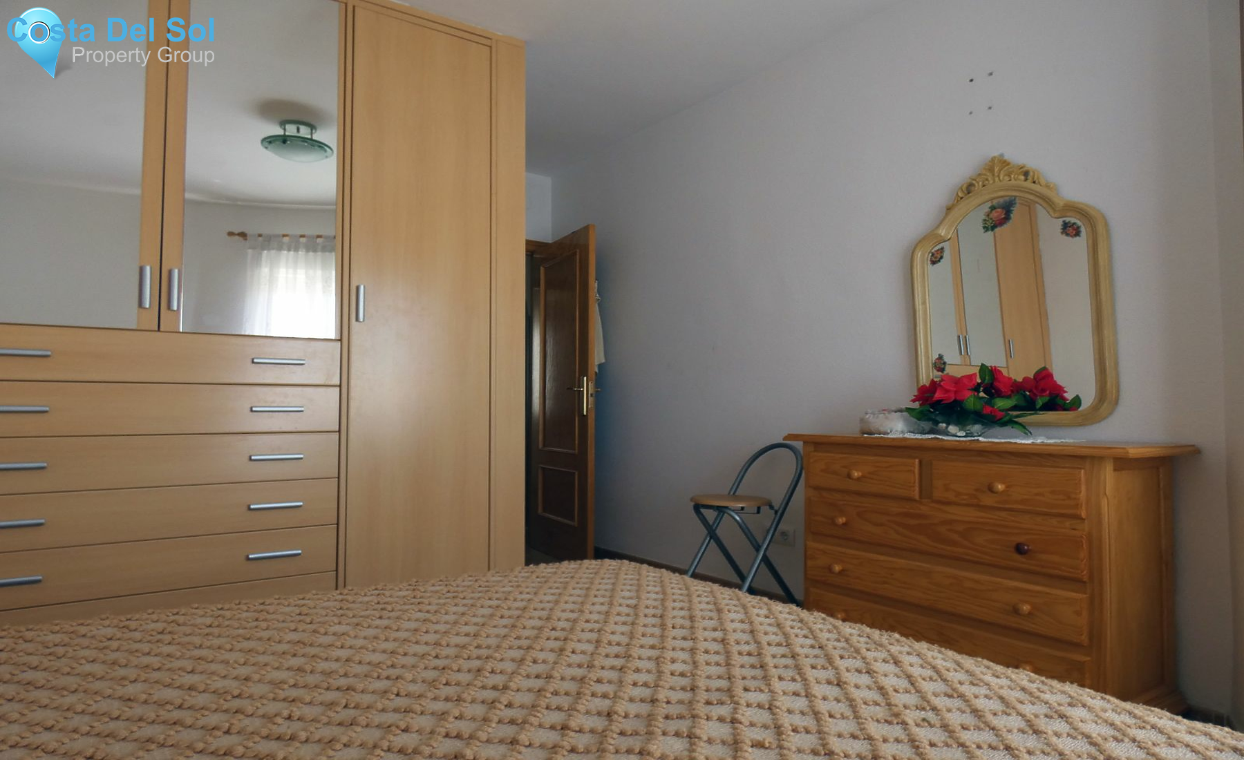 Middle Floor Apartment in Alhaurín el Grande-1132469