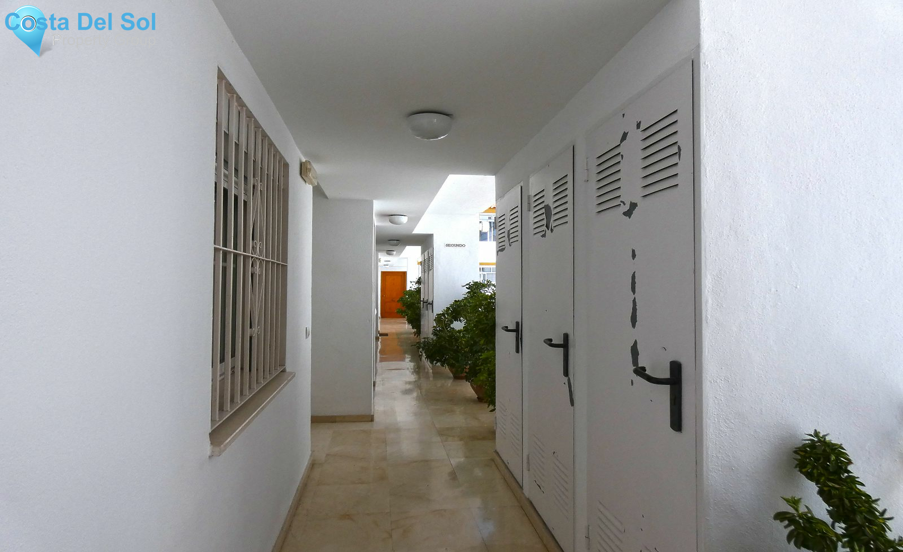 Middle Floor Apartment in Alhaurín el Grande-1132473