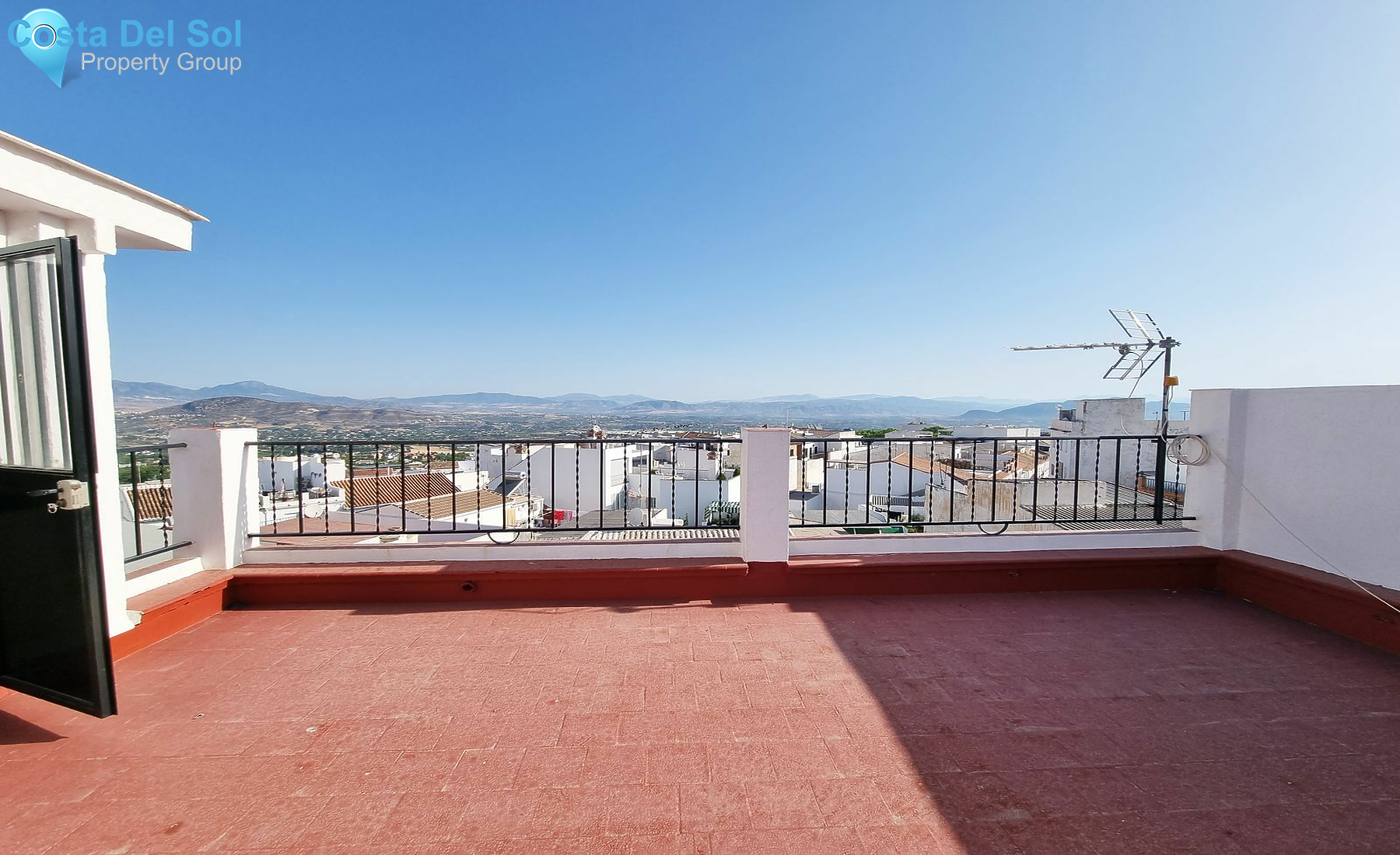 Middle Floor Apartment in Alhaurín el Grande