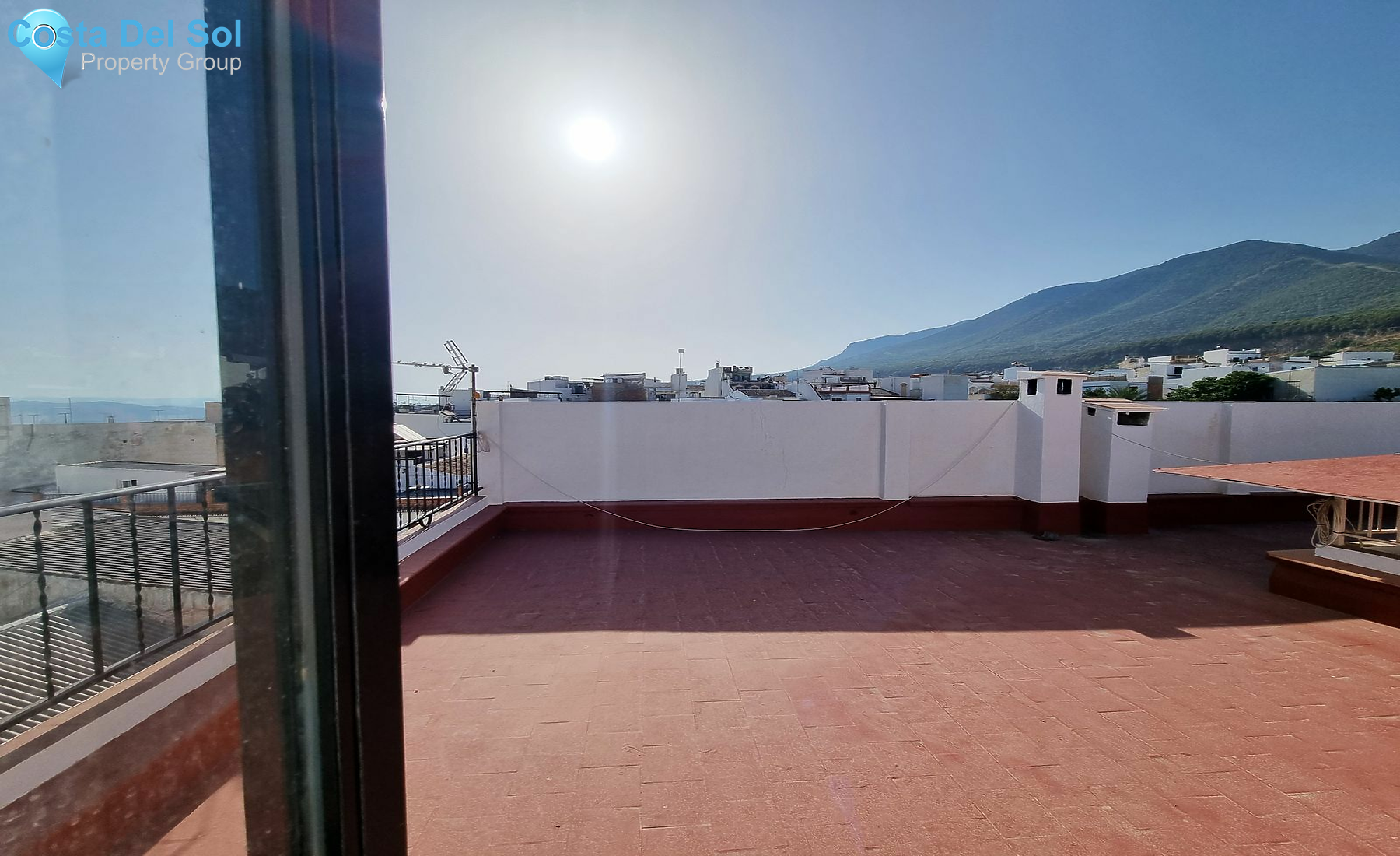 Middle Floor Apartment in Alhaurín el Grande-1428492