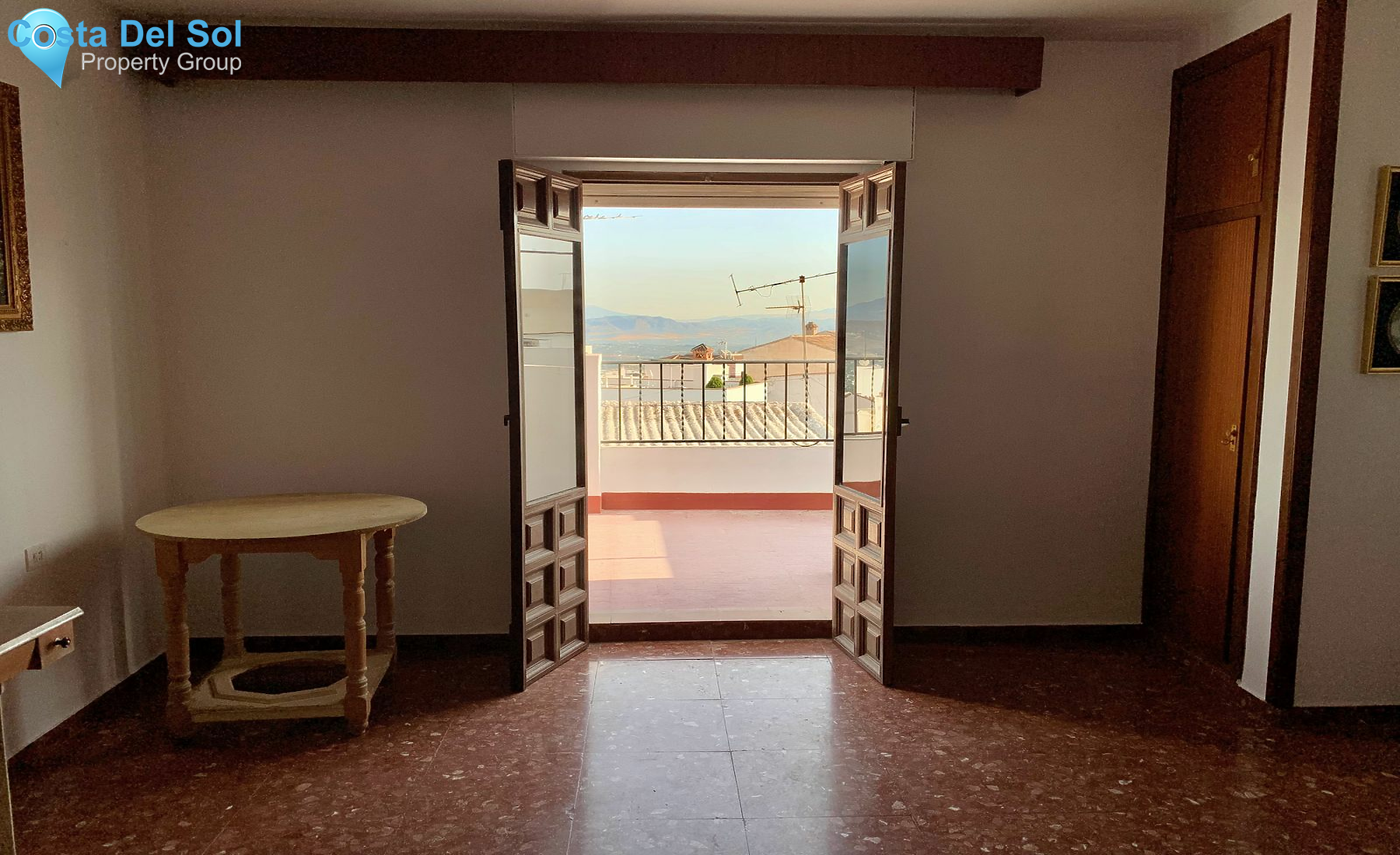 Middle Floor Apartment in Alhaurín el Grande-1428501