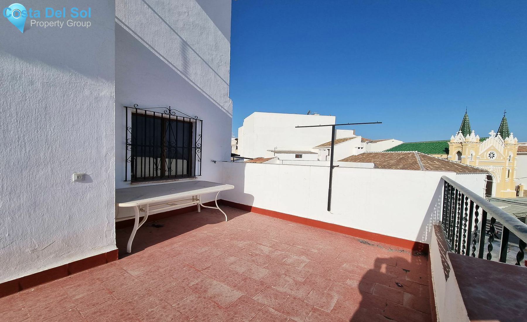 Middle Floor Apartment in Alhaurín el Grande-1428503