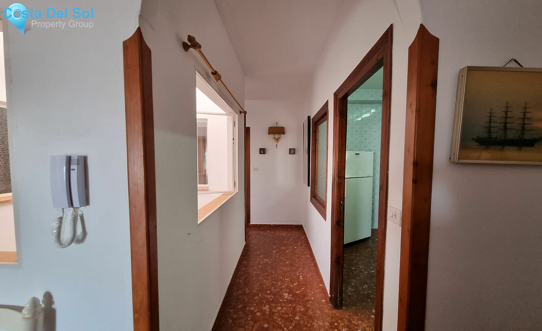 Middle Floor Apartment in Alhaurín el Grande-1428505