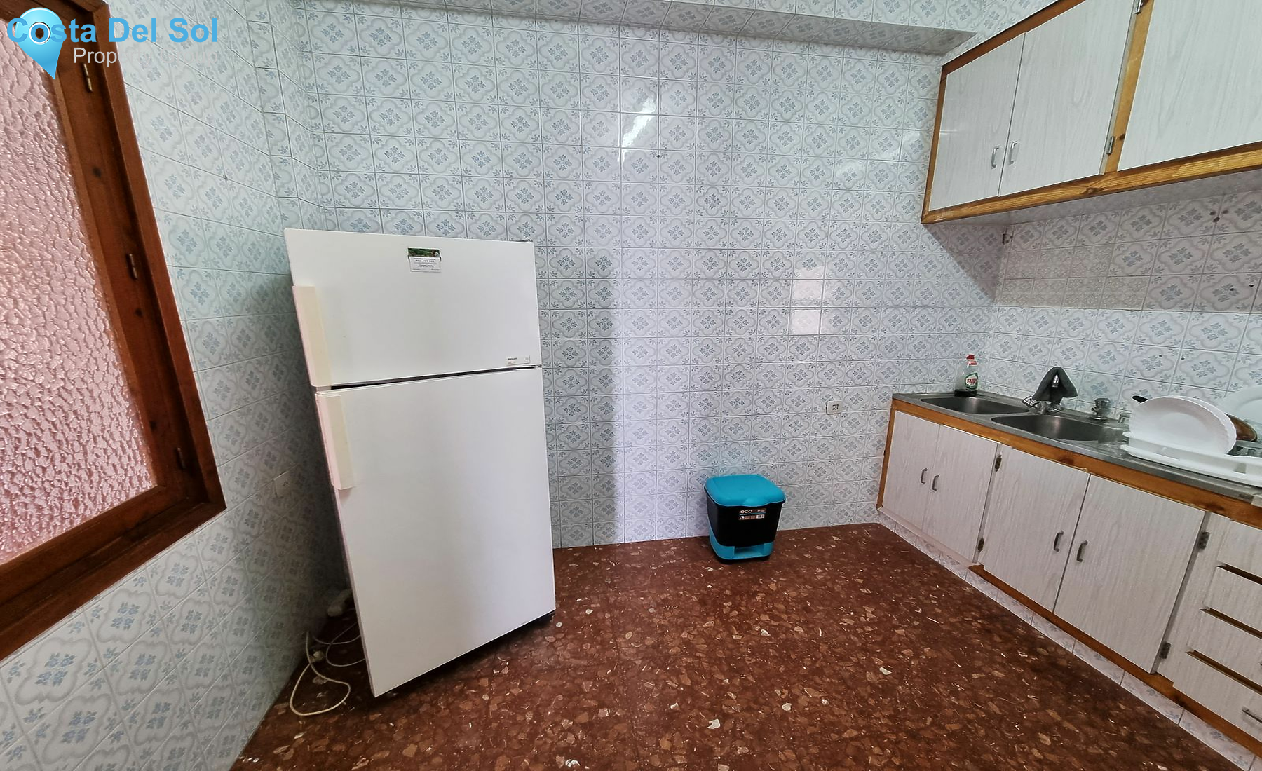 Middle Floor Apartment in Alhaurín el Grande-1428507