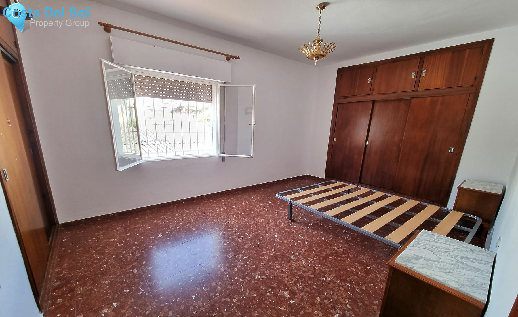 Middle Floor Apartment in Alhaurín el Grande-1428508
