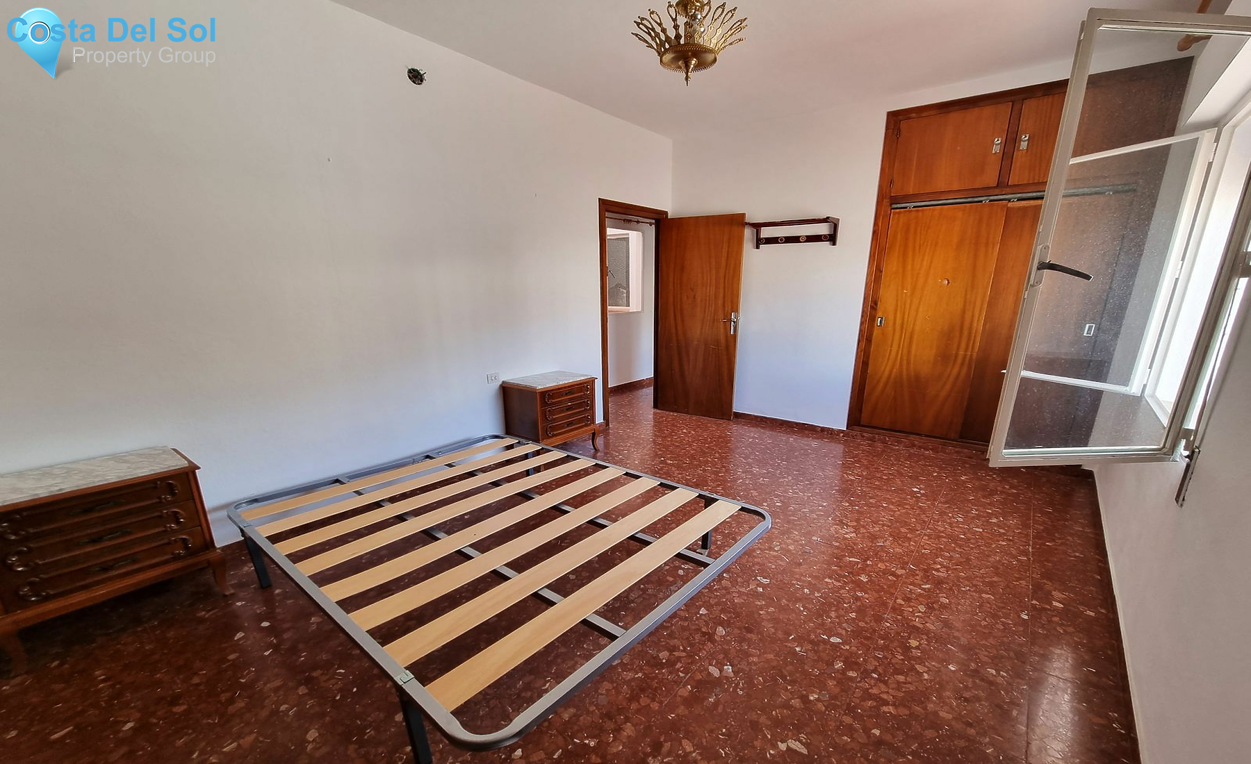 Middle Floor Apartment in Alhaurín el Grande-1428509