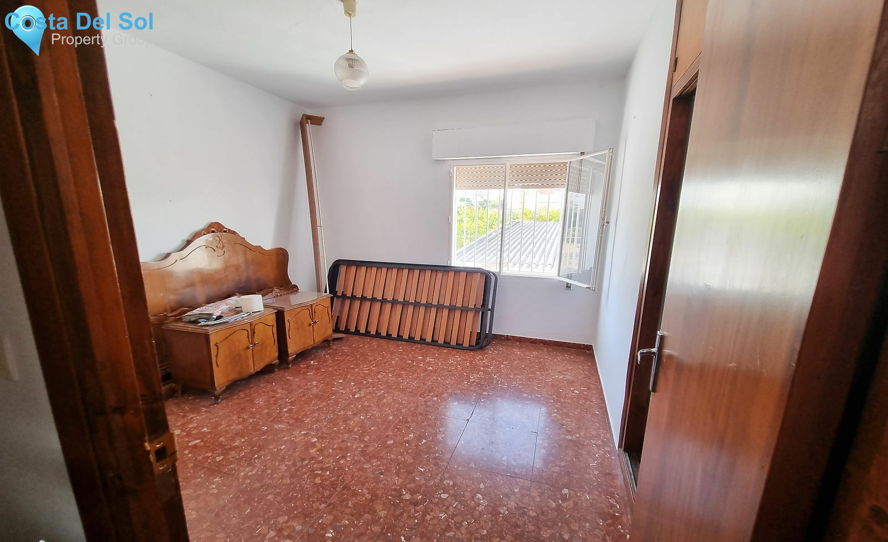 Middle Floor Apartment in Alhaurín el Grande-1428510