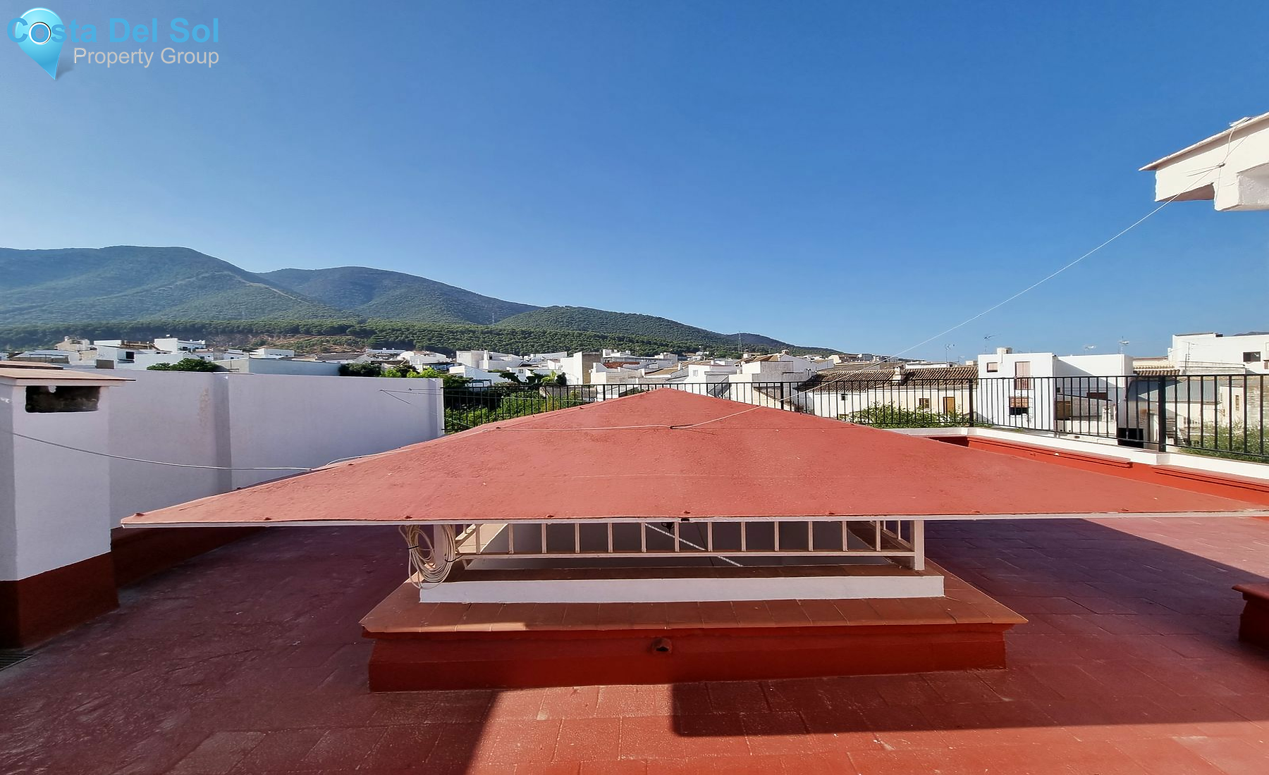 Middle Floor Apartment in Alhaurín el Grande-1428493