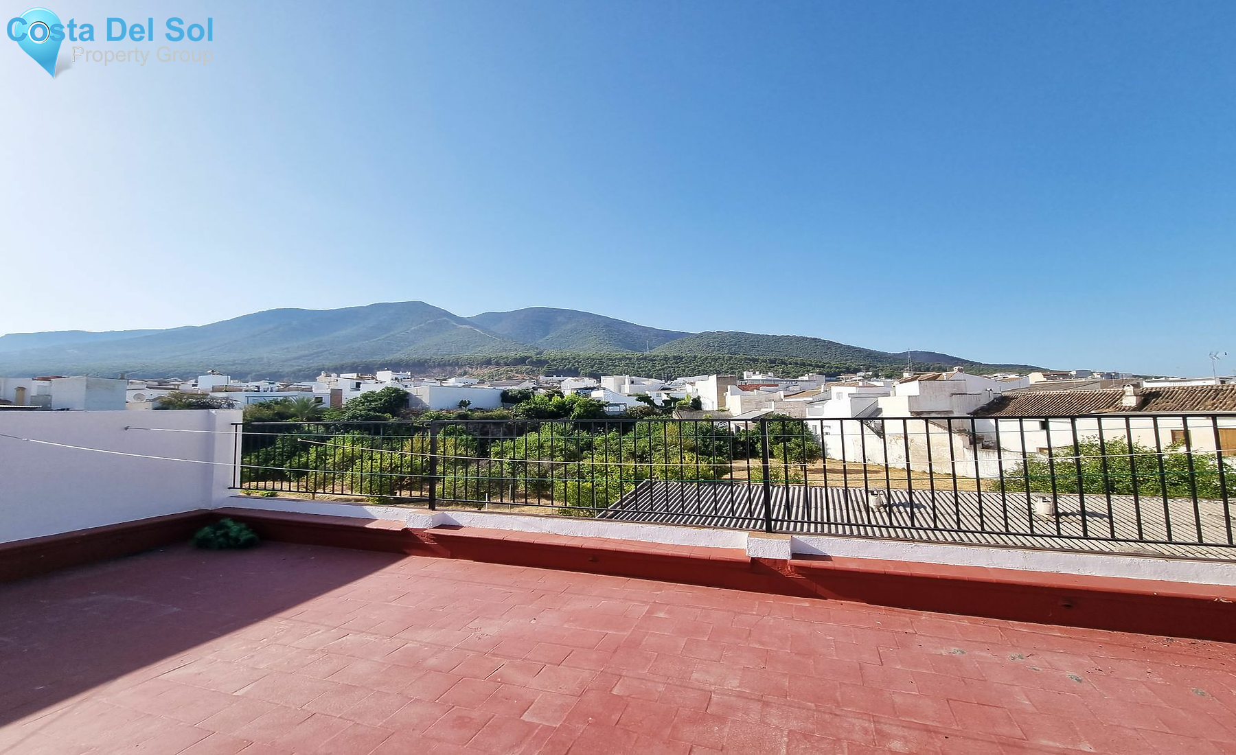 Middle Floor Apartment in Alhaurín el Grande-1428494