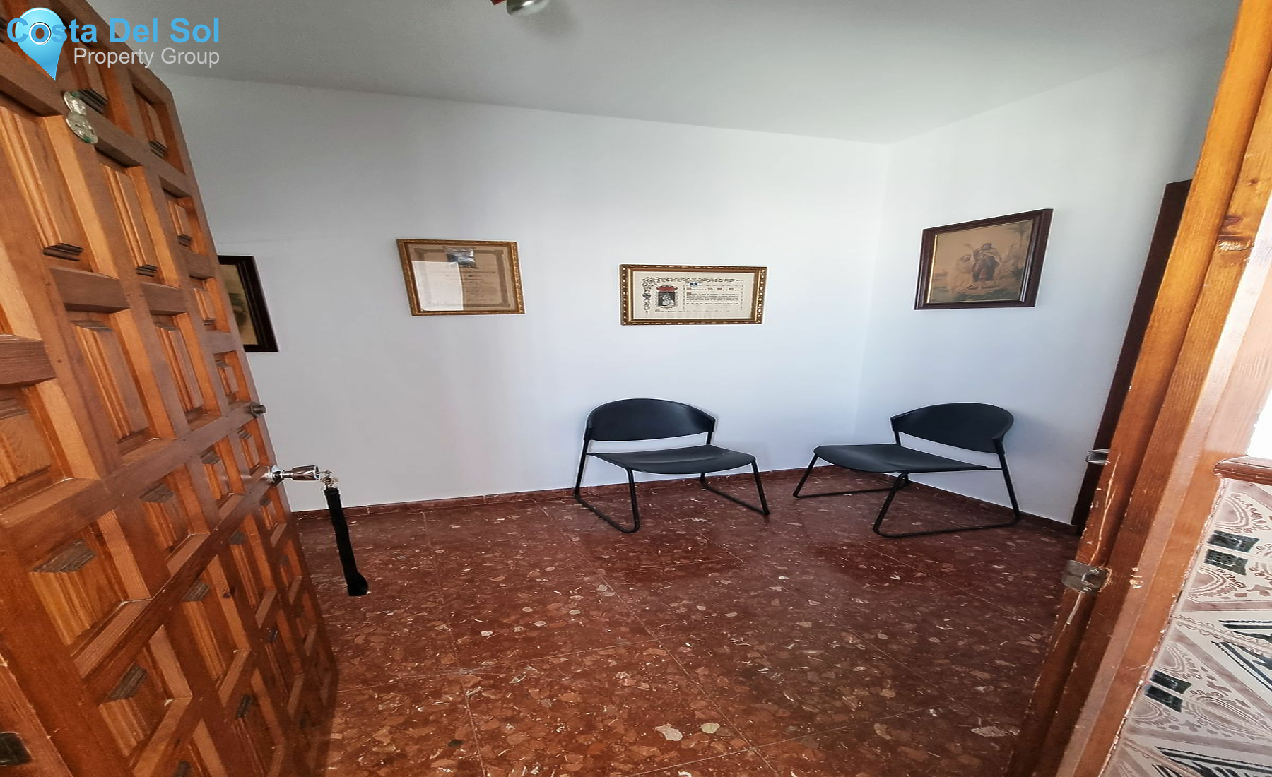 Middle Floor Apartment in Alhaurín el Grande-1428496