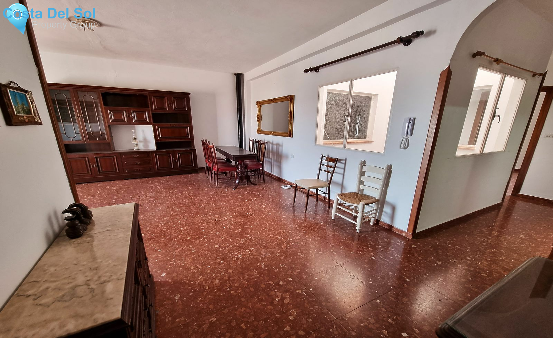 Middle Floor Apartment in Alhaurín el Grande-1428498