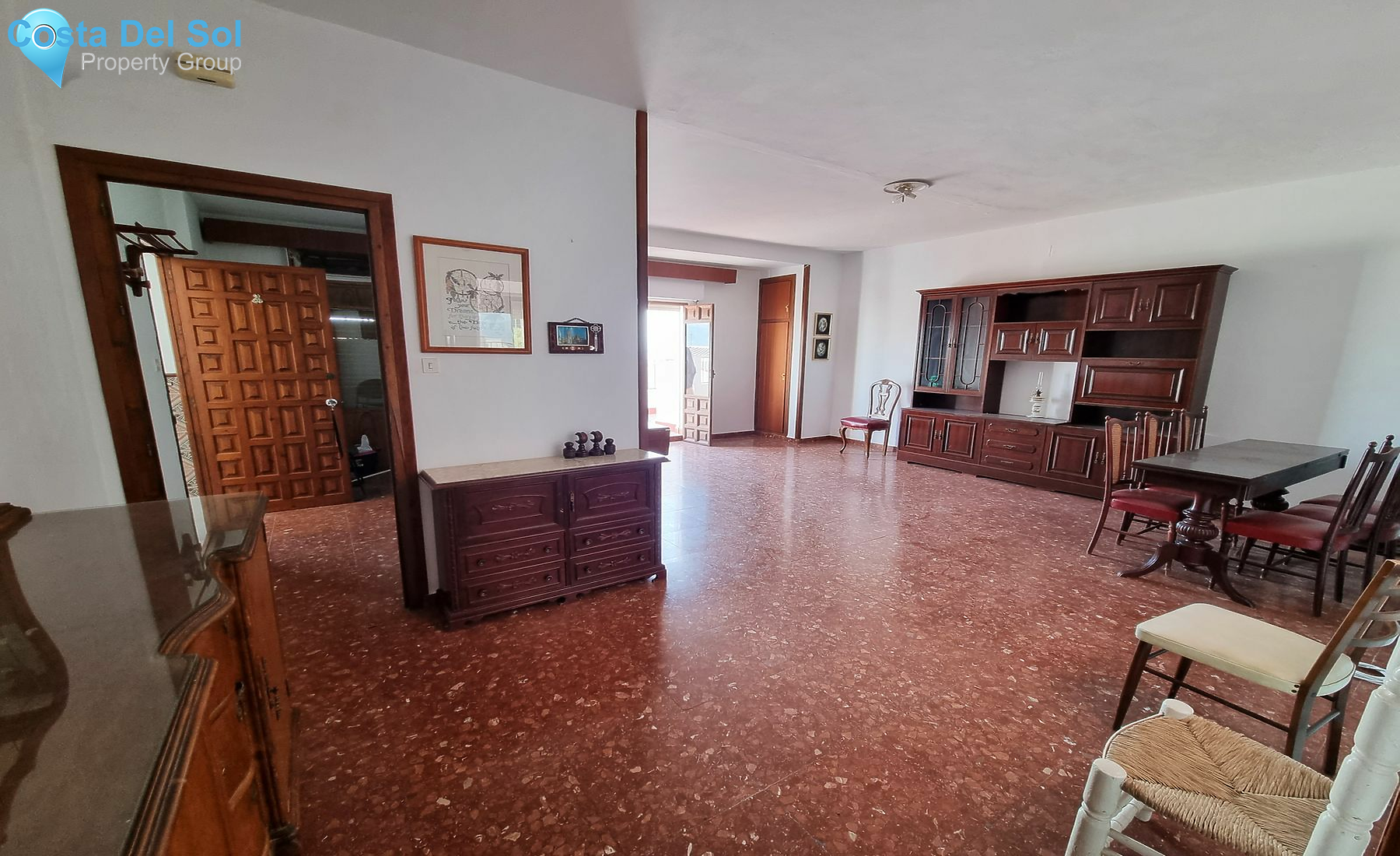 Middle Floor Apartment in Alhaurín el Grande-1428499