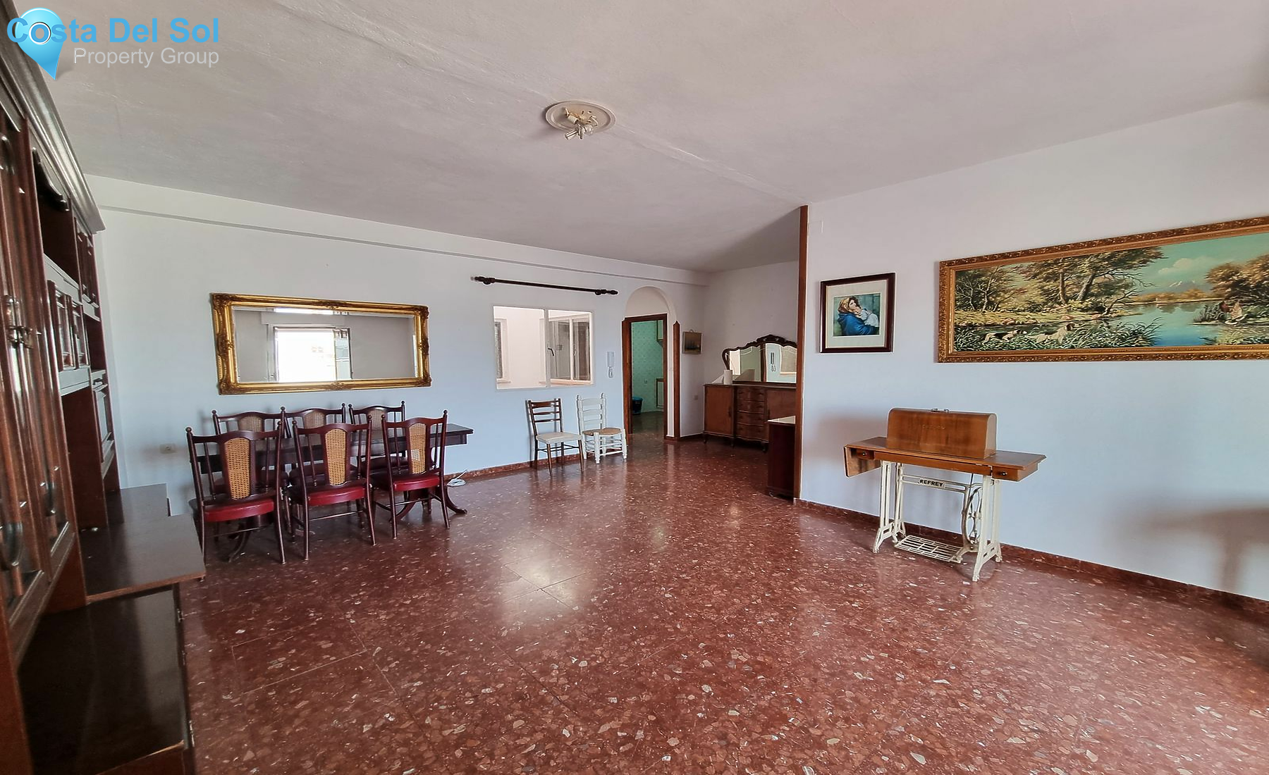 Middle Floor Apartment in Alhaurín el Grande-1428500