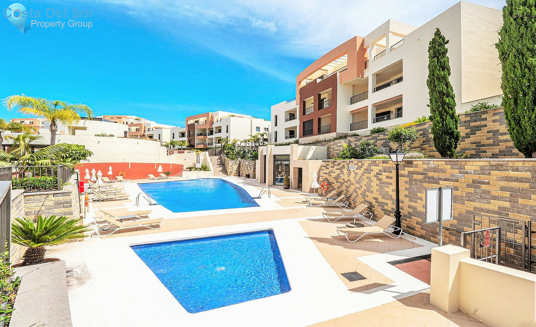 Middle Floor Apartment in Altos de los Monteros-1524830