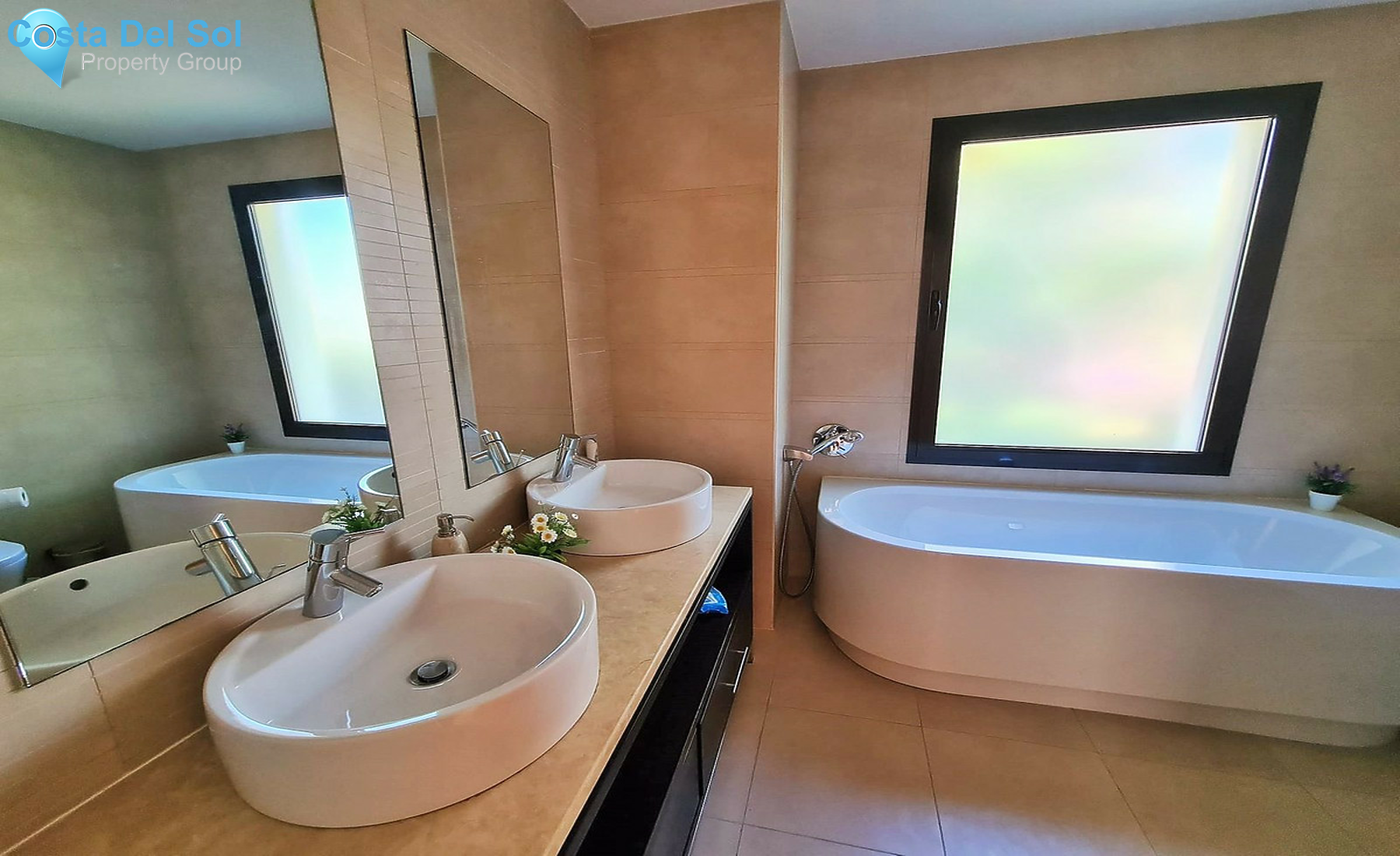 Middle Floor Apartment in Altos de los Monteros-1524839