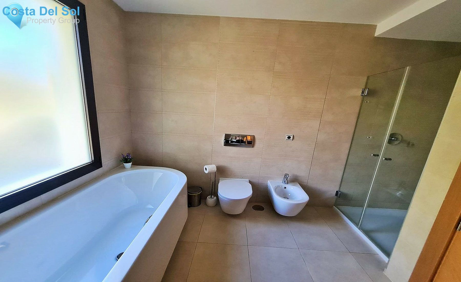 Middle Floor Apartment in Altos de los Monteros-1524840