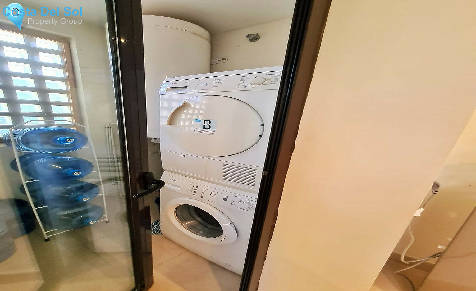 Middle Floor Apartment in Altos de los Monteros-1524841