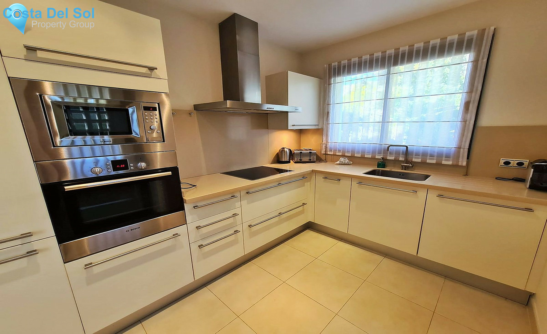 Middle Floor Apartment in Altos de los Monteros-1524842